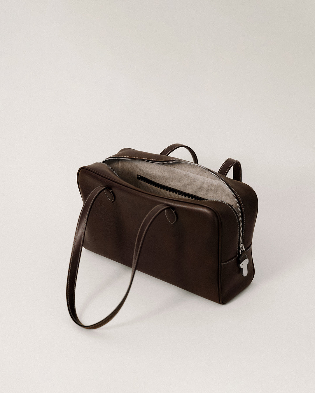 SAC LOQUET SOFT BROWN