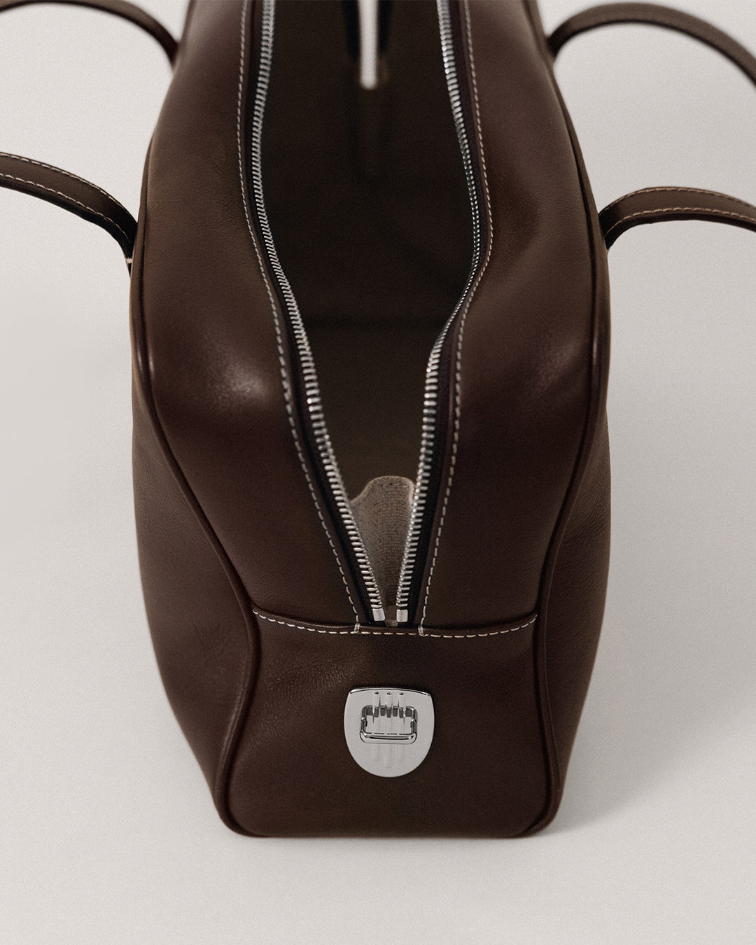 SAC LOQUET SOFT BROWN