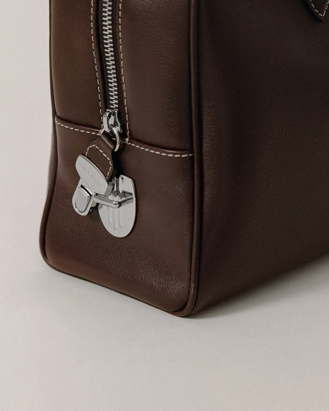 SAC LOQUET SOFT BROWN