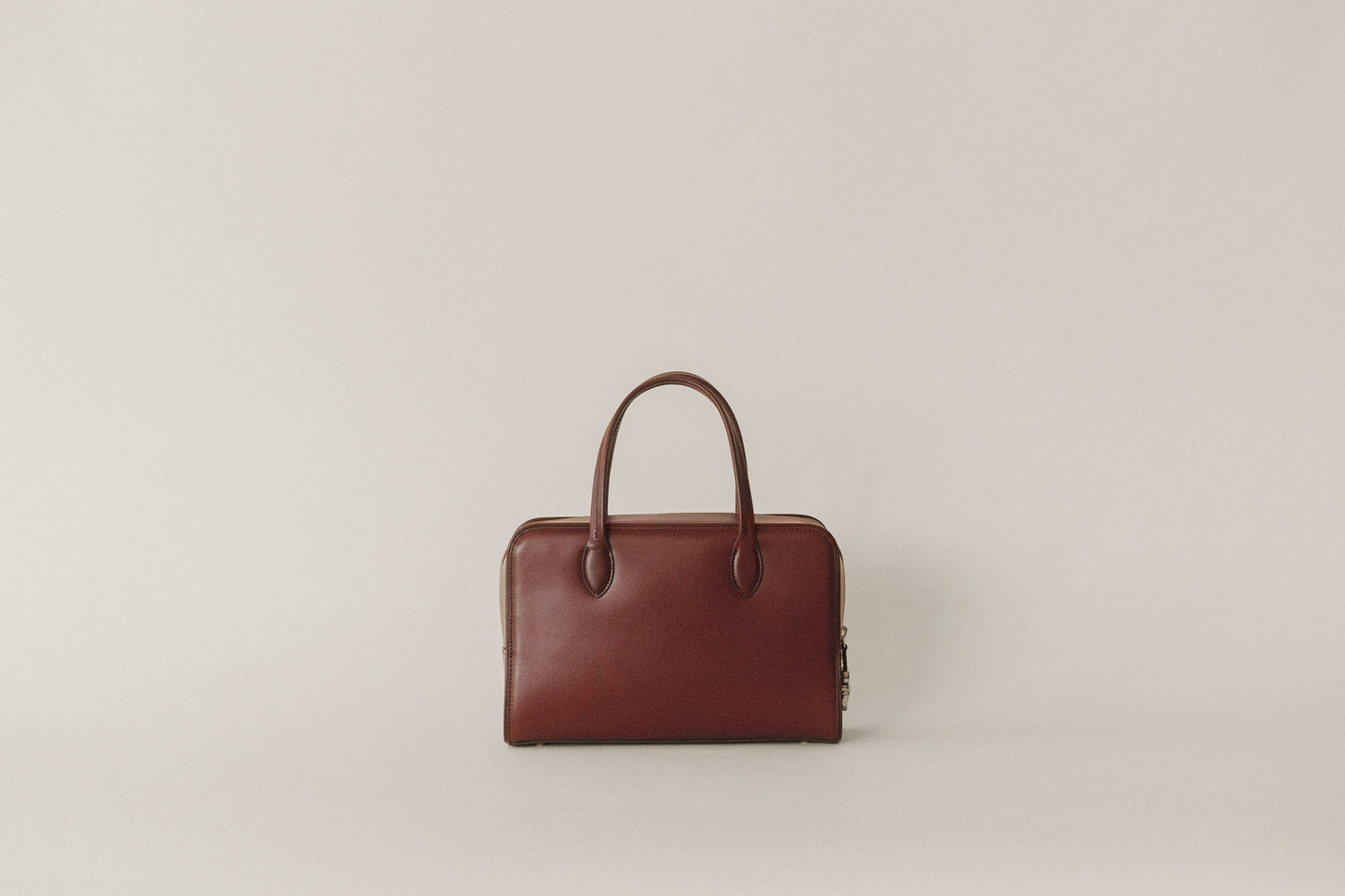 SAC LOQUET SMALL BURGUNDY