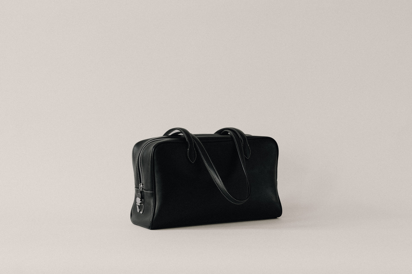 SAC LOQUET SOFT BLACK