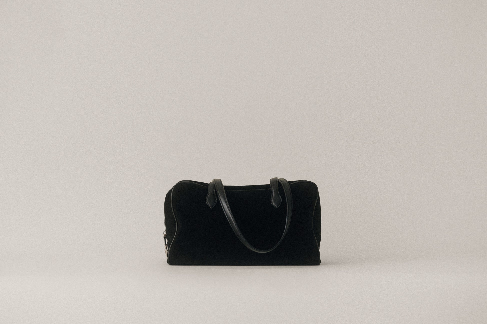 SAC LOQUET SUEDE BLACK