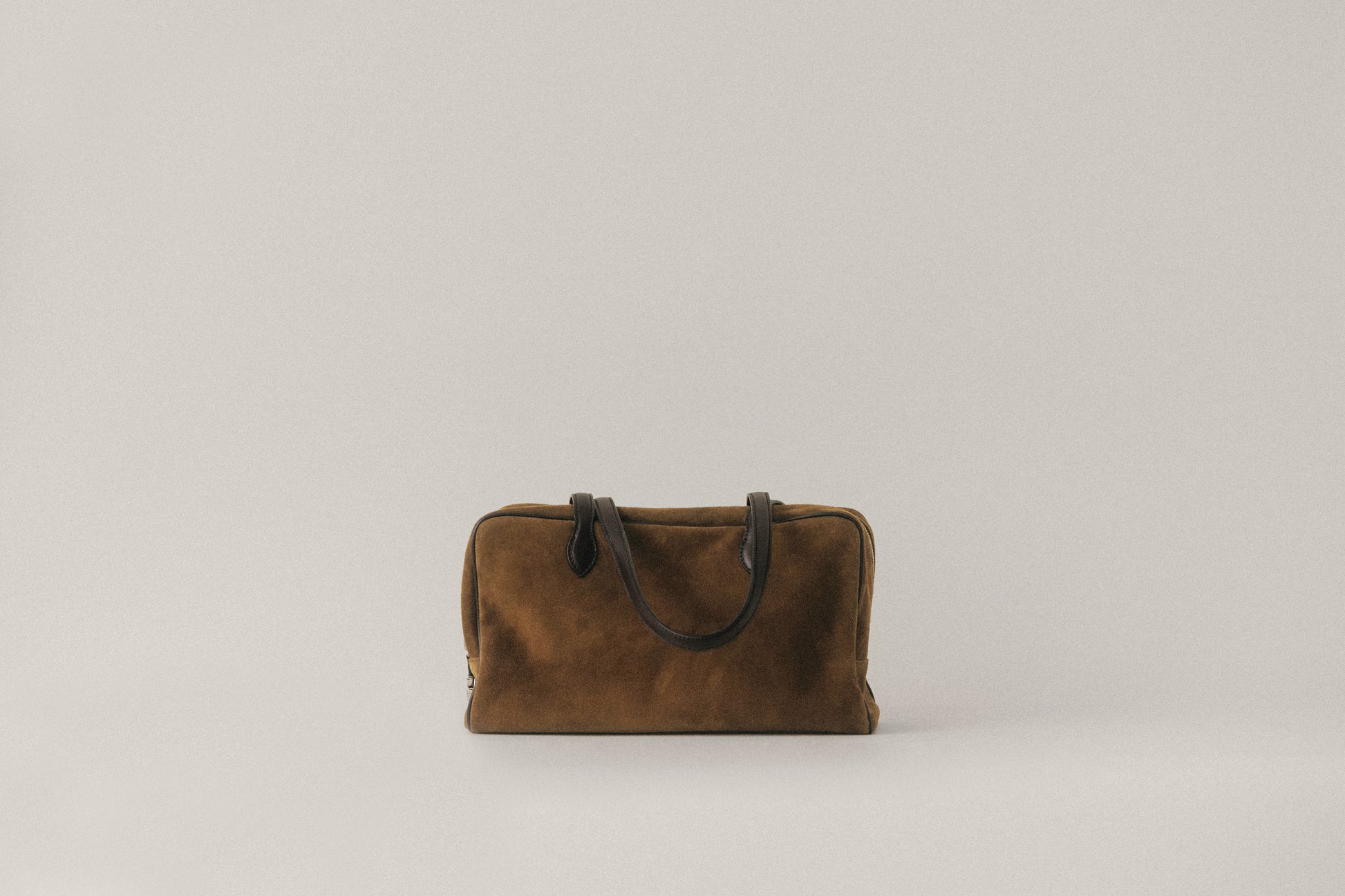 SAC LOQUET SUEDE BROWN