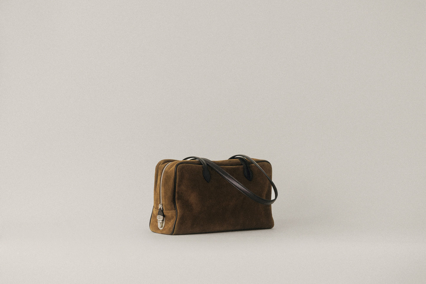 SAC LOQUET SUEDE BROWN