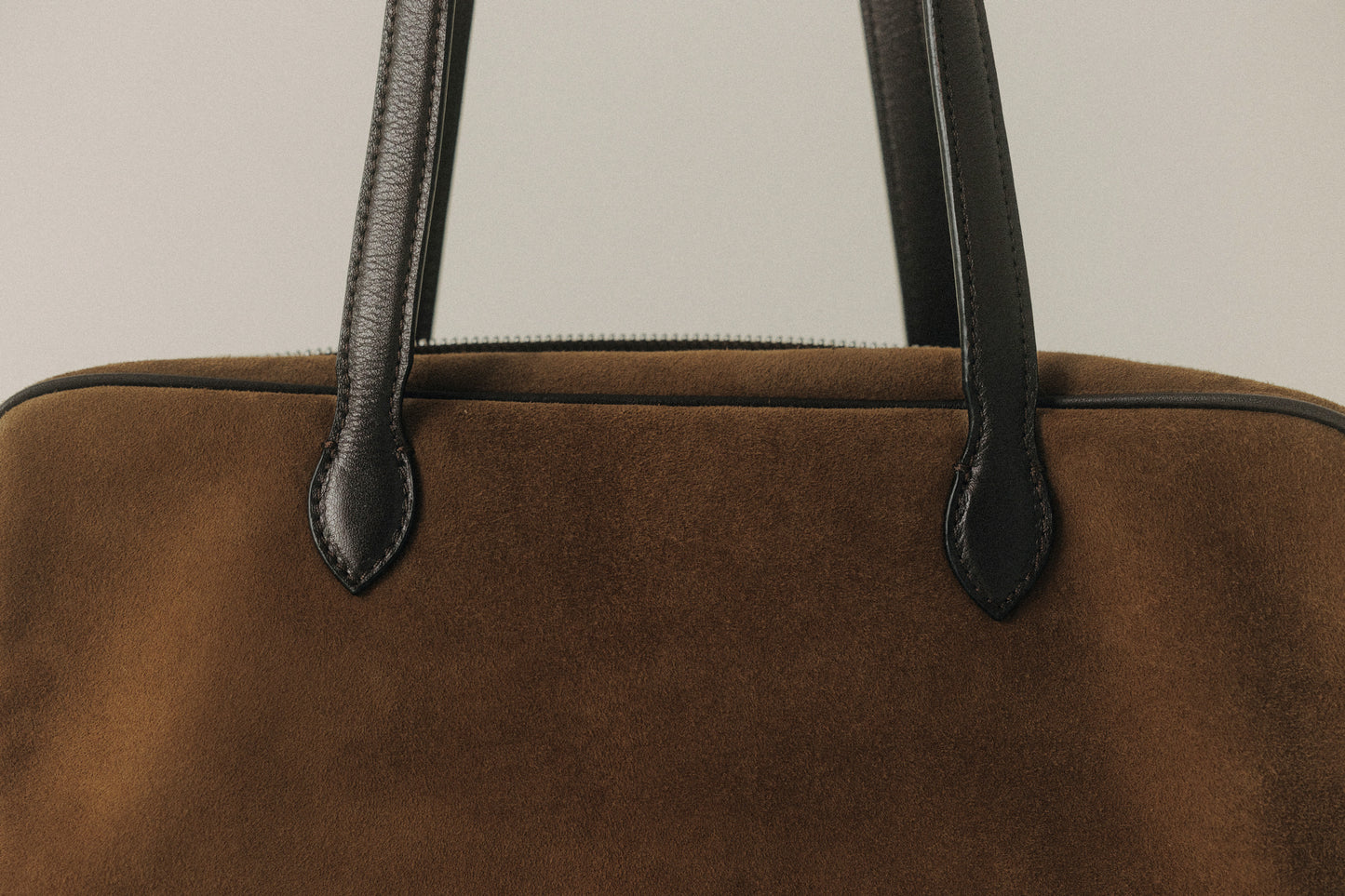 SAC LOQUET SUEDE BROWN