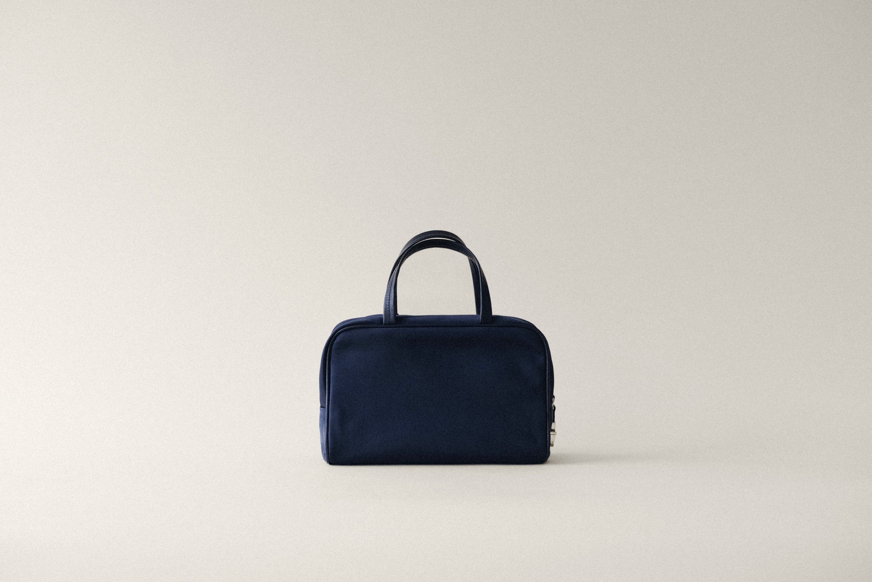 SAC LOQUET TOILE SMALL NAVY – TOUT Y EST