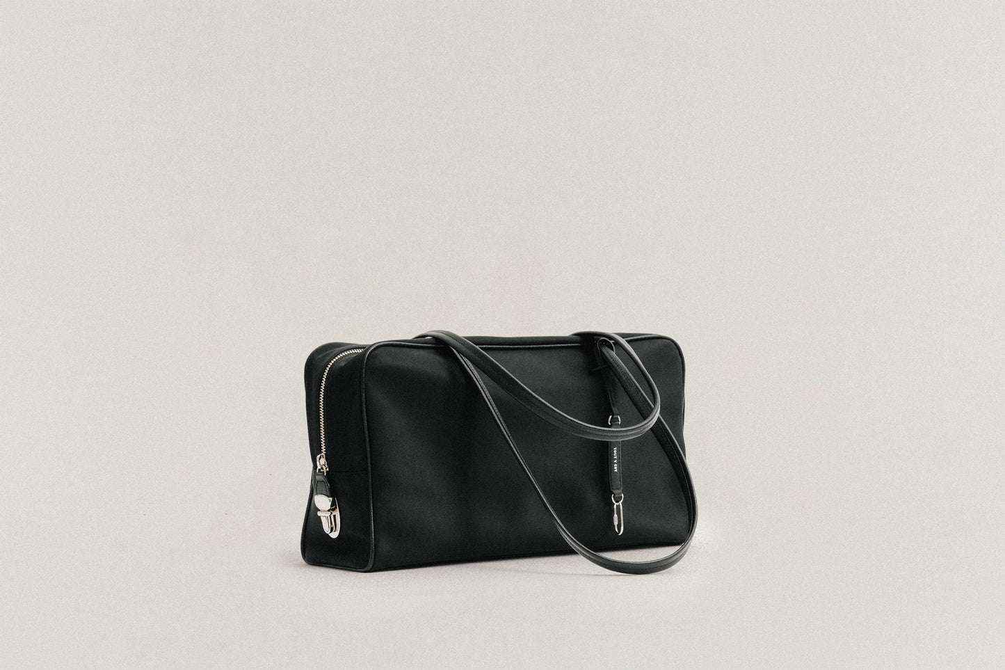 SAC LOQUET NYLON BLACK