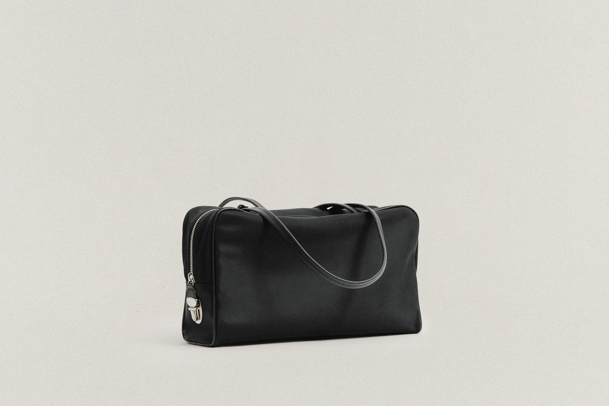 SAC LOQUET NYLON BLACK