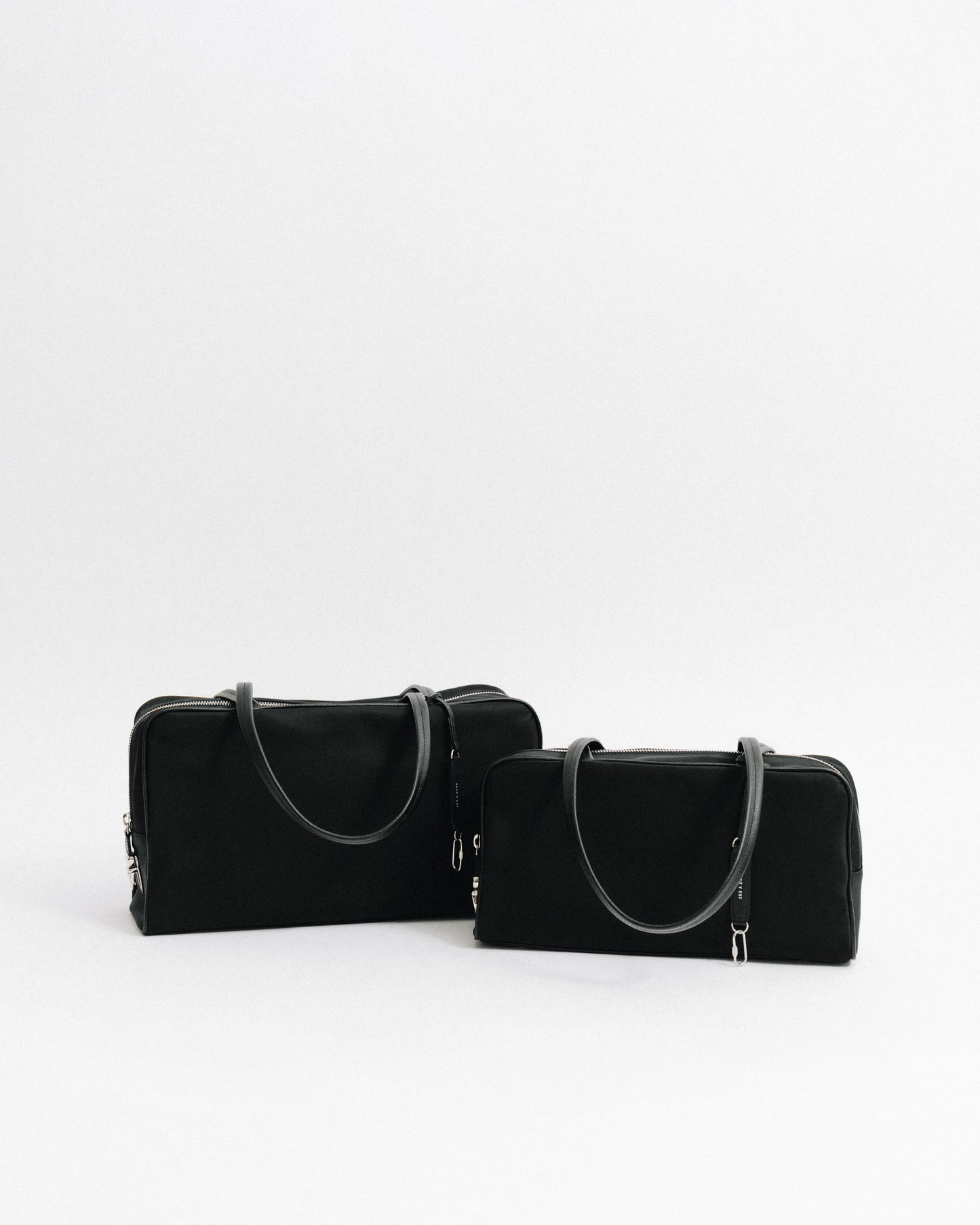 SAC LOQUET NYLON BLACK