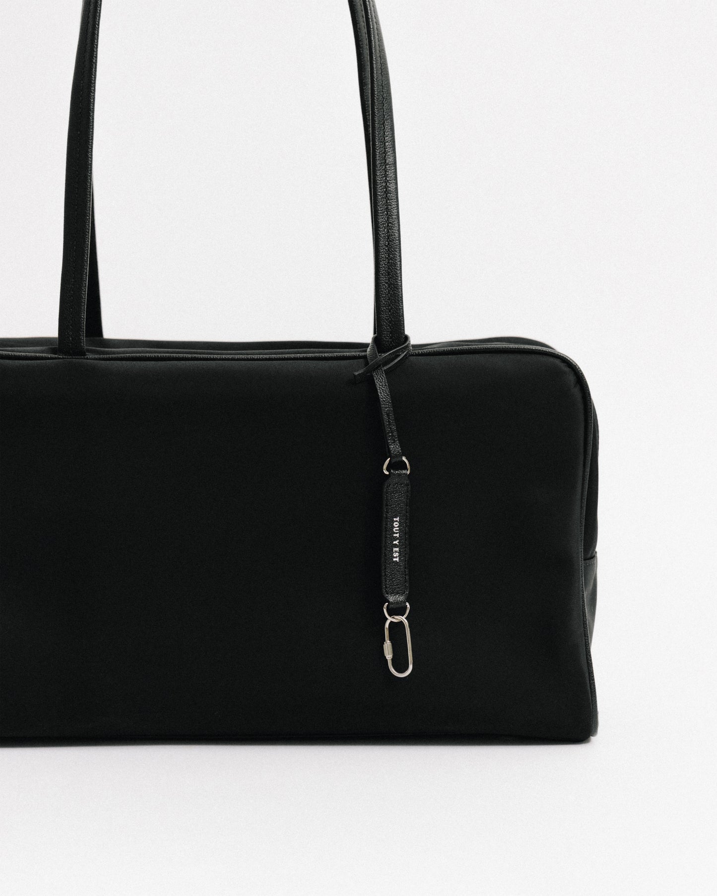 SAC LOQUET NYLON BLACK