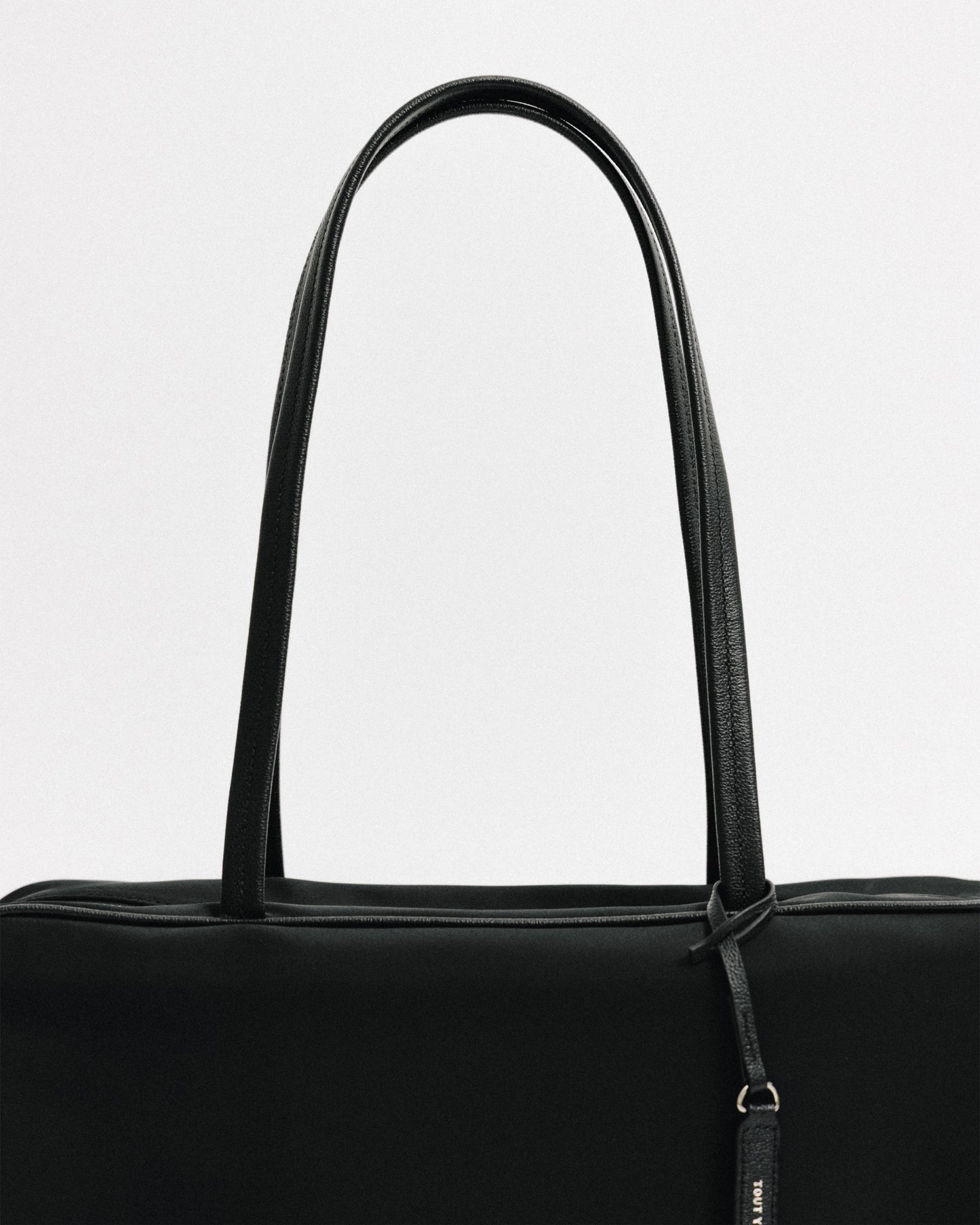 SAC LOQUET NYLON BLACK