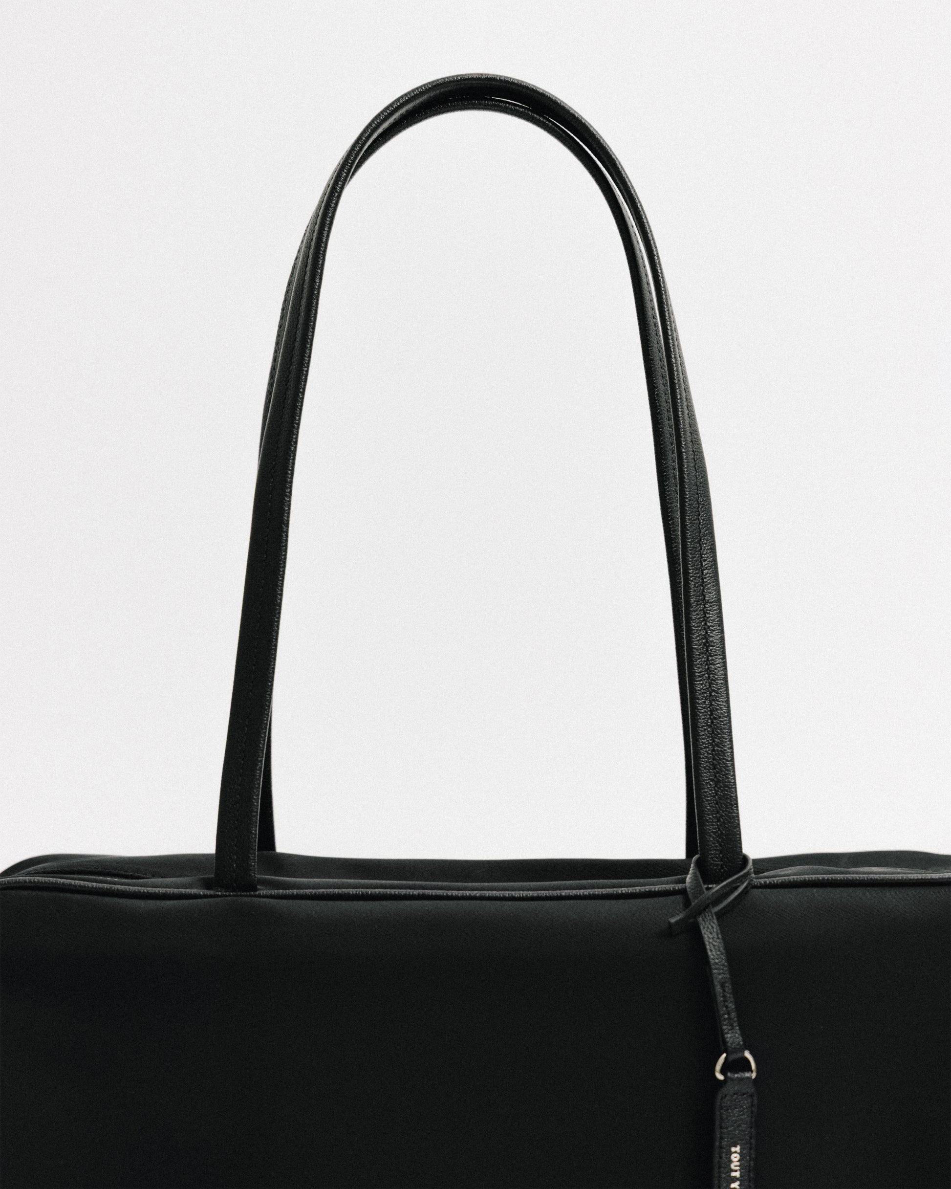 SAC LOQUET NYLON BLACK