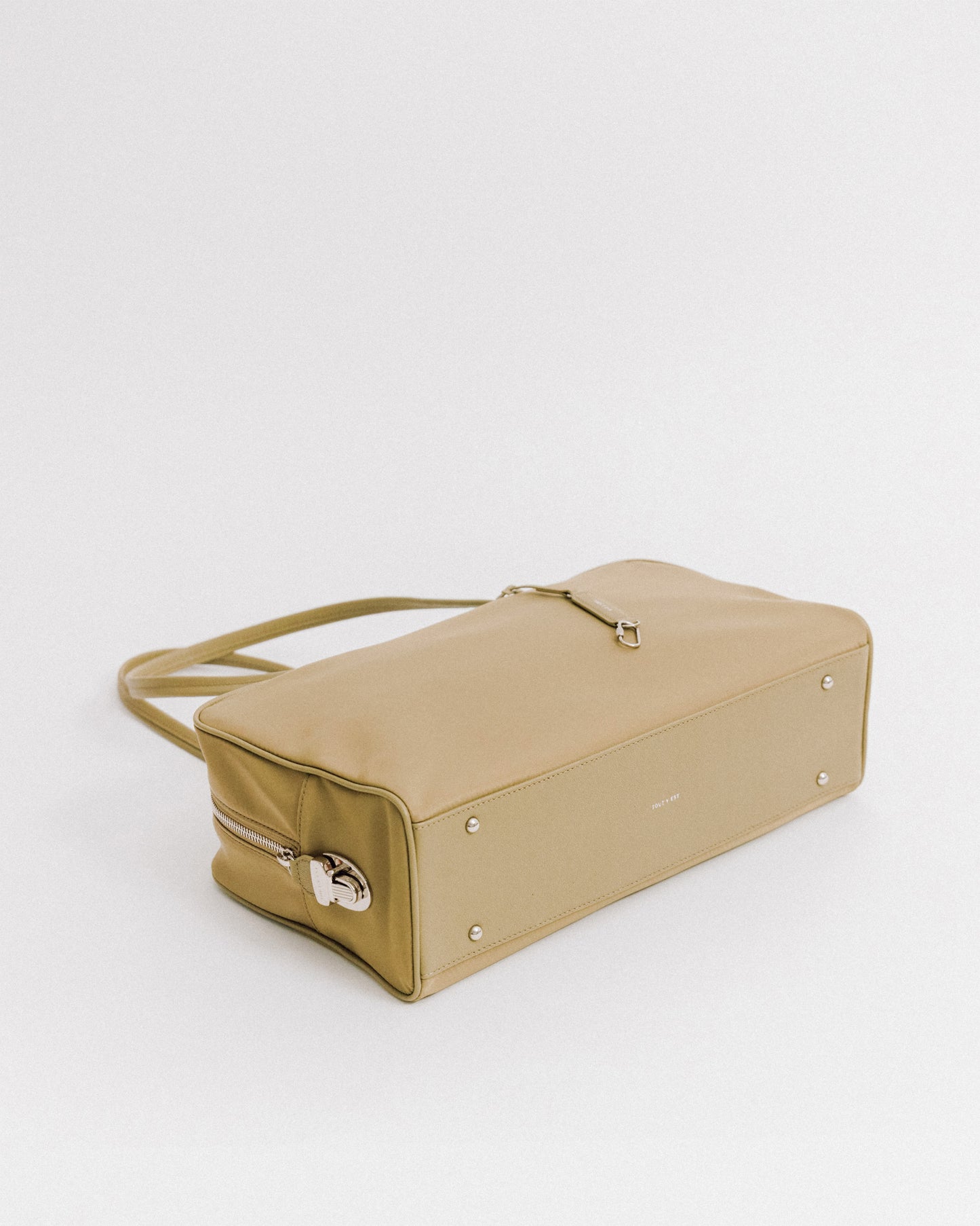 SAC LOQUET NYLON BEIGE