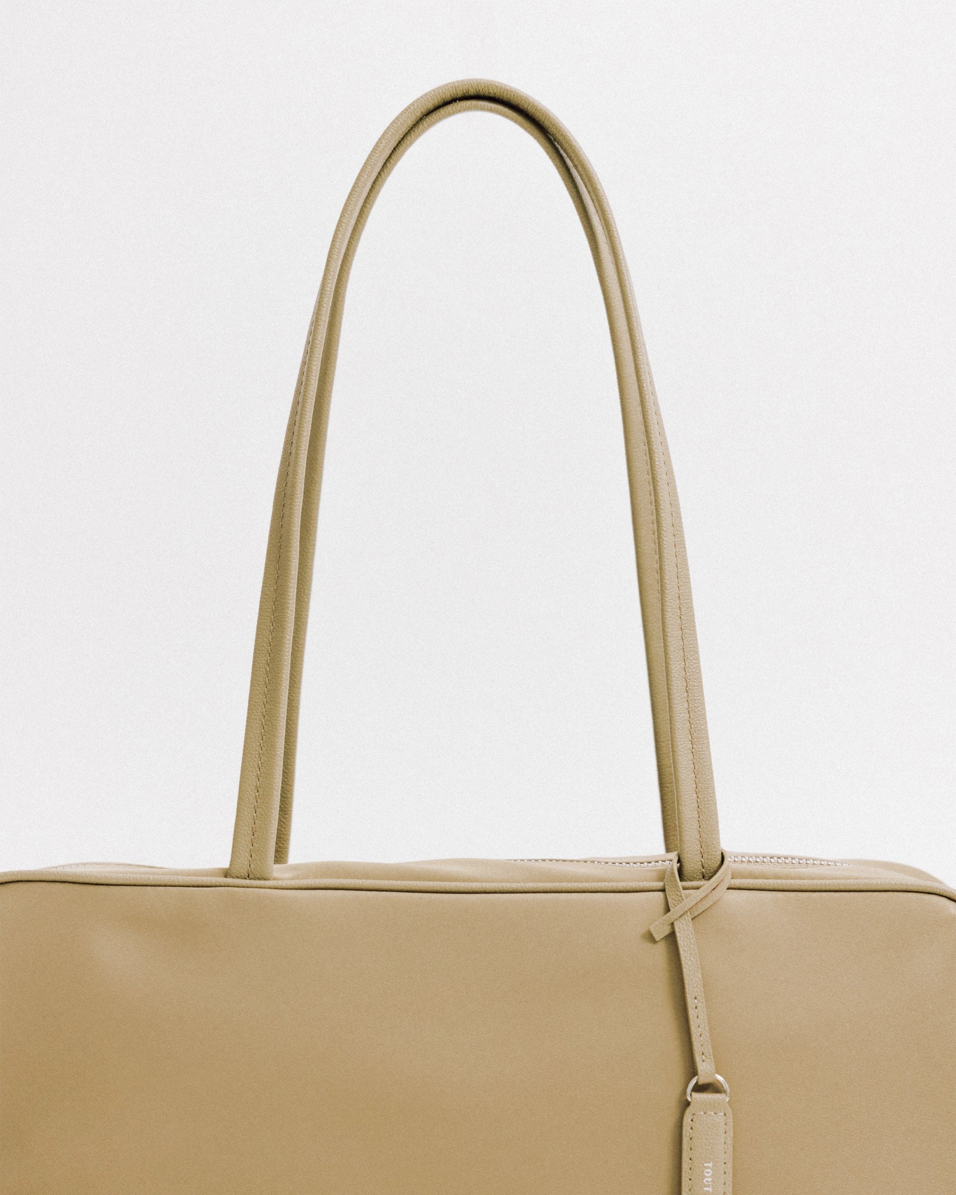 SAC LOQUET NYLON BEIGE