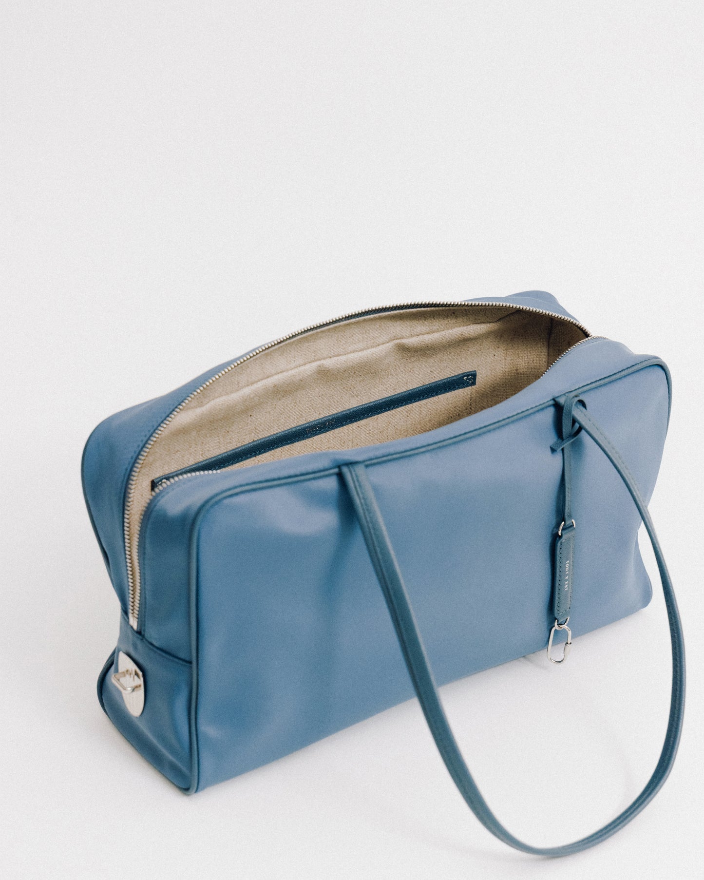 SAC LOQUET NYLON SKYBLUE