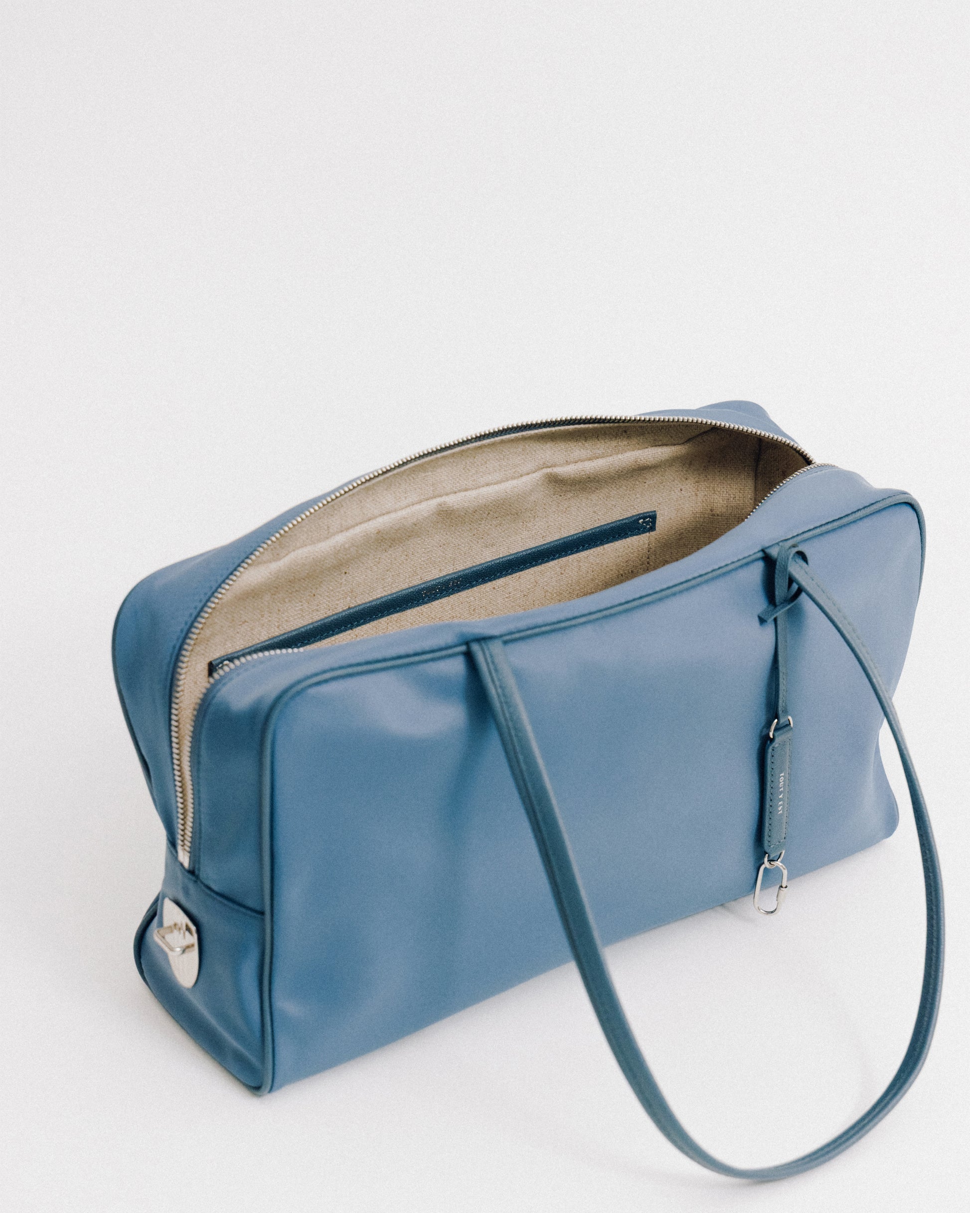 SAC LOQUET NYLON SKYBLUE