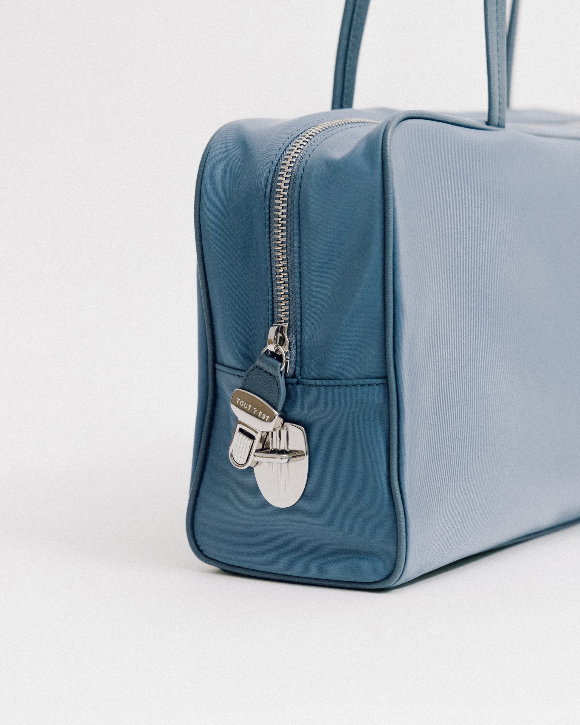 SAC LOQUET NYLON SKYBLUE