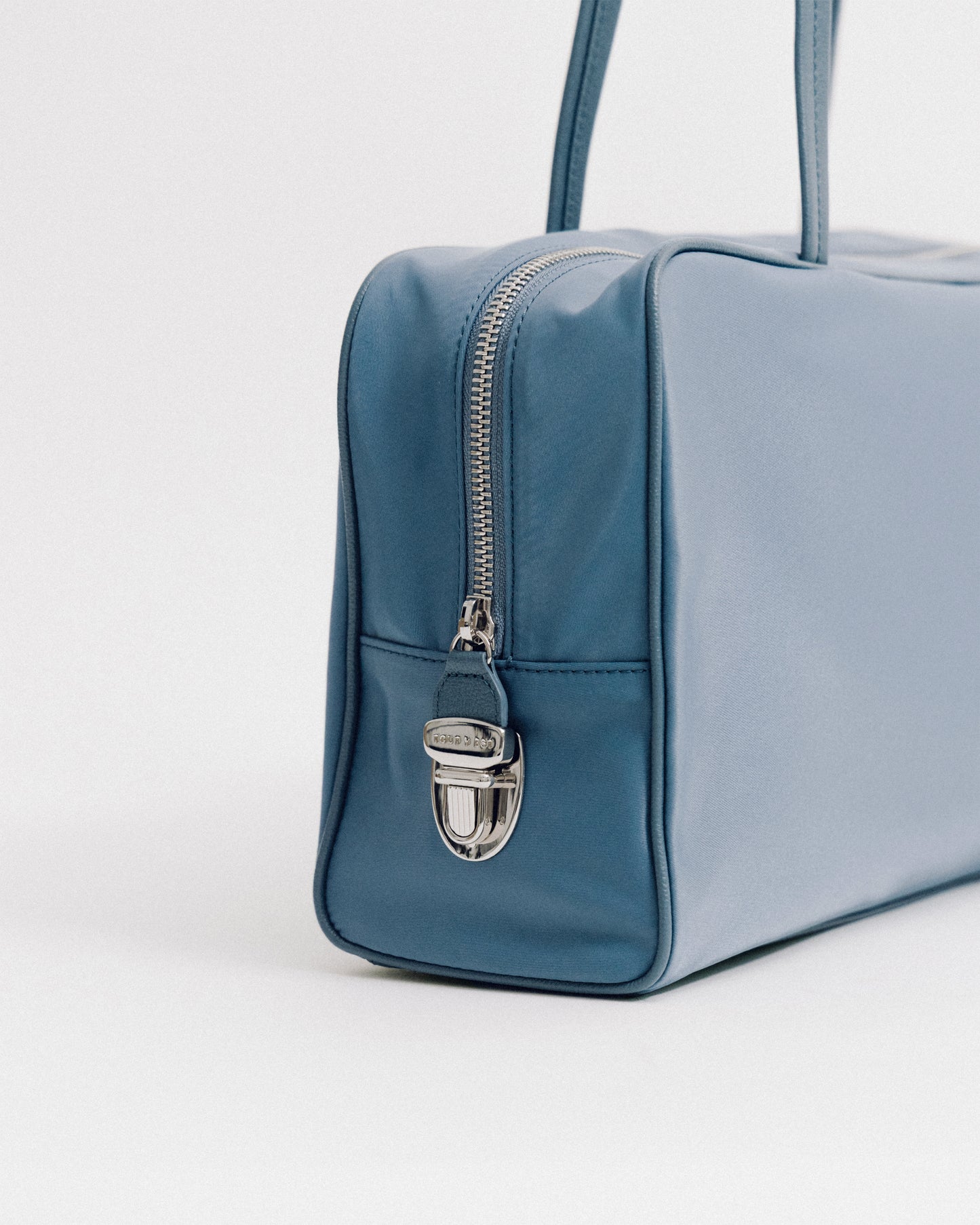 SAC LOQUET NYLON SKYBLUE