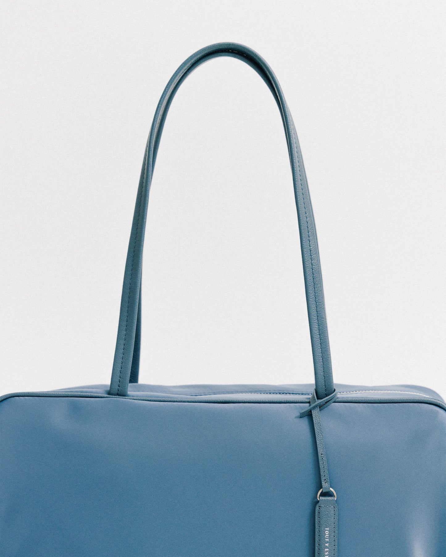 SAC LOQUET NYLON SKYBLUE