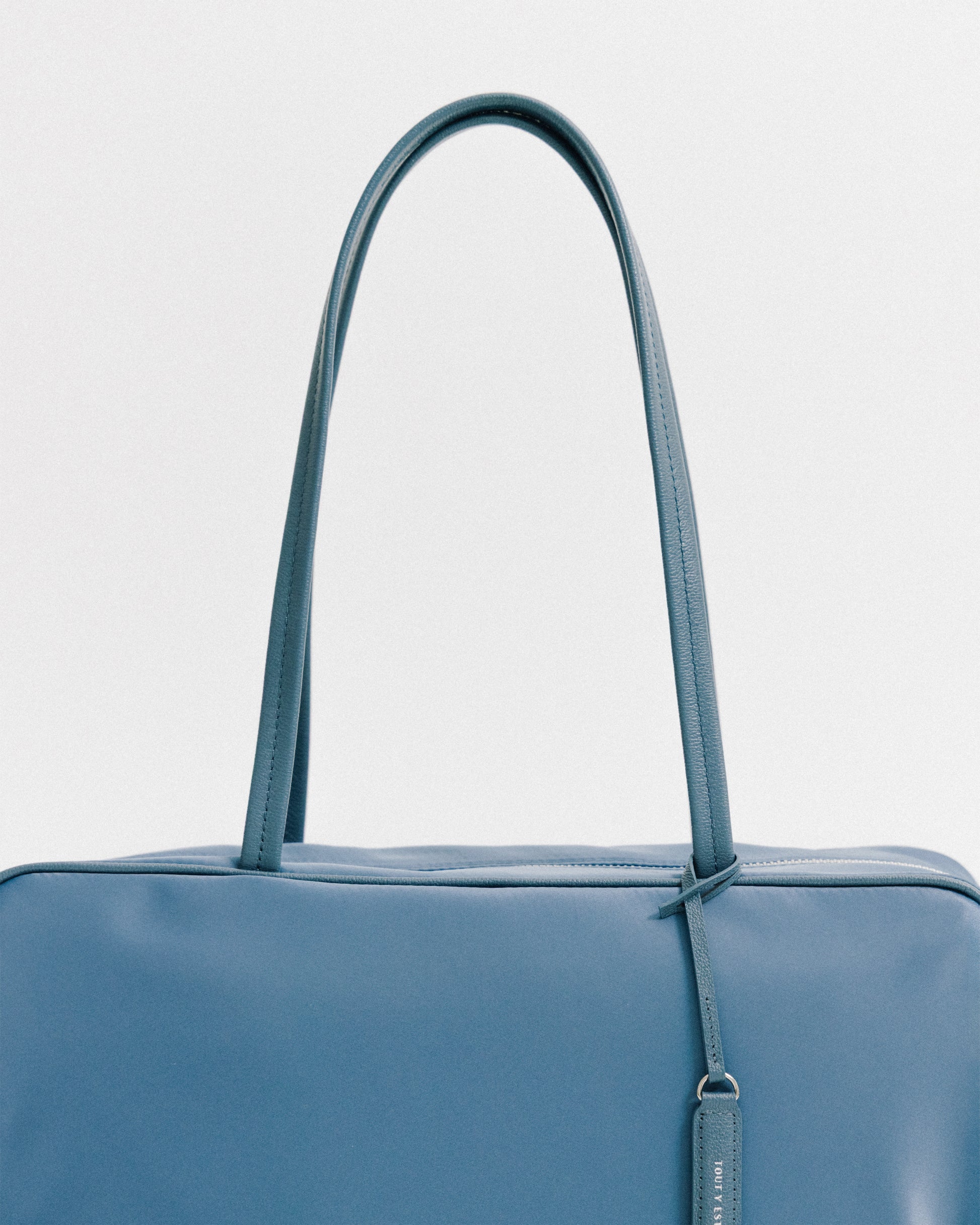 SAC LOQUET NYLON SKYBLUE