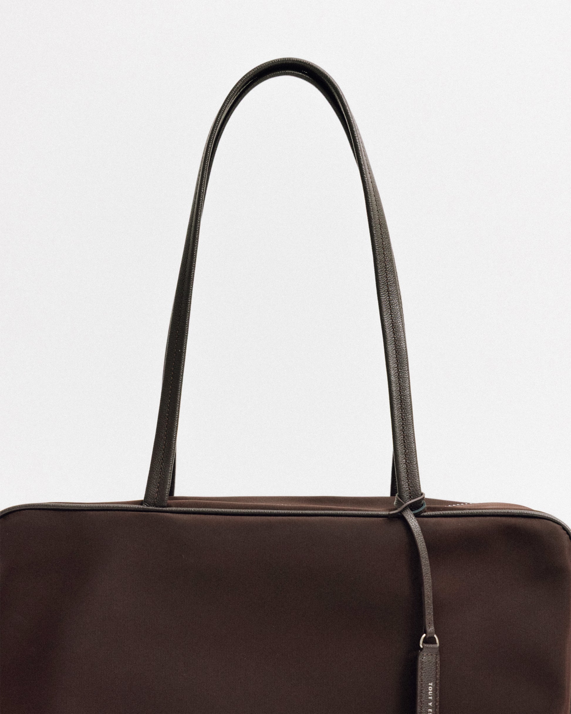 SAC LOQUET NYLON BROWN