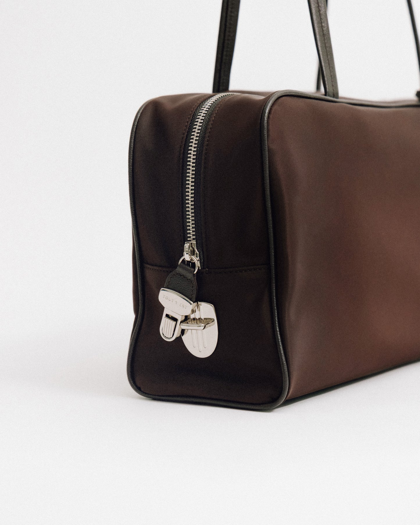 SAC LOQUET NYLON BROWN