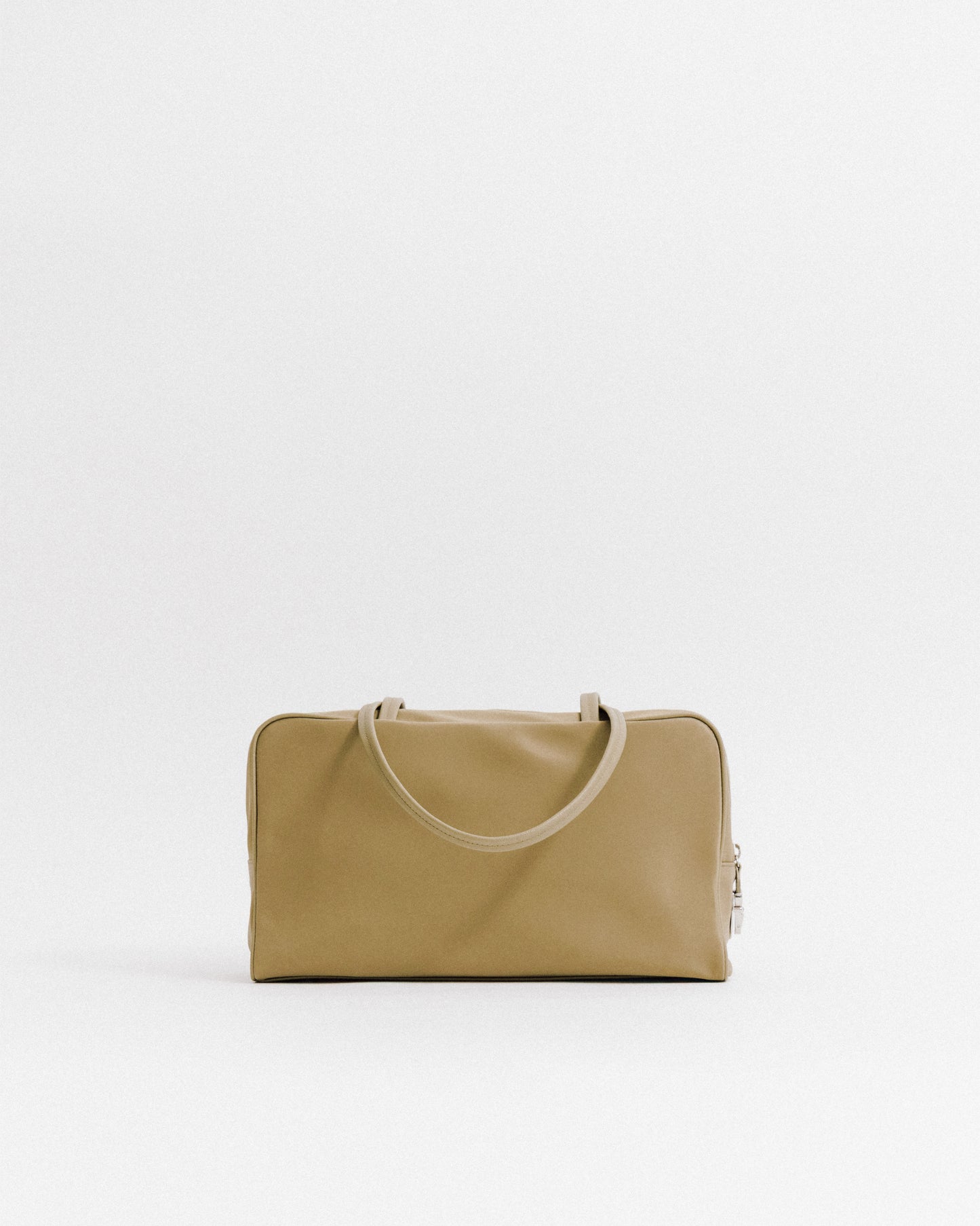 SAC LOQUET NYLON BEIGE