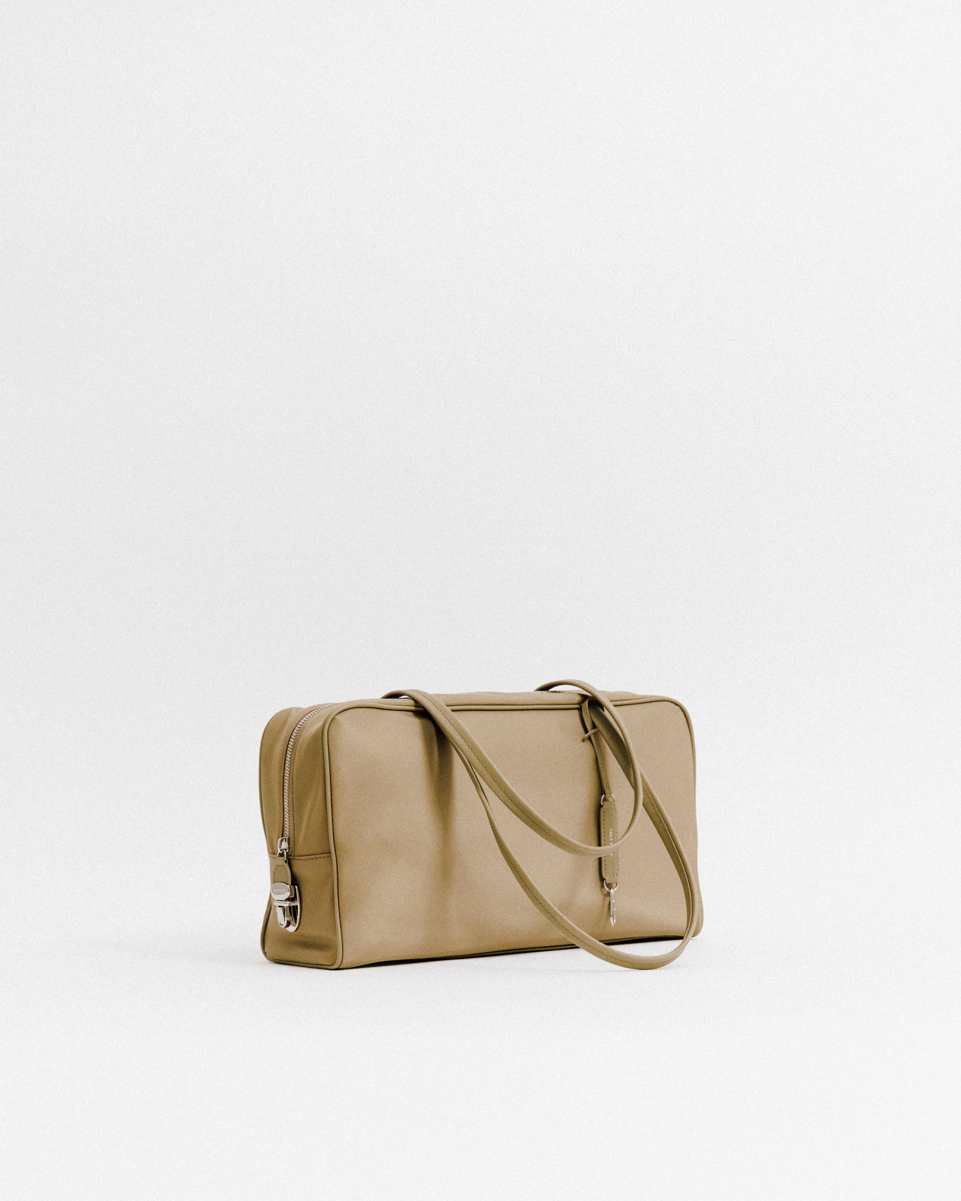 SAC LOQUET NYLON BEIGE