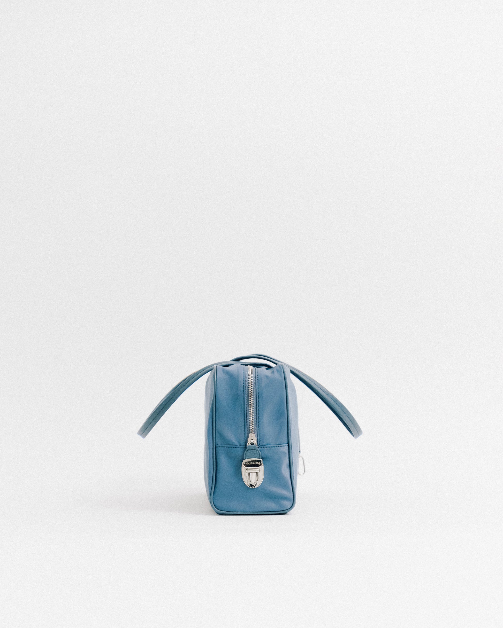 SAC LOQUET NYLON SKYBLUE