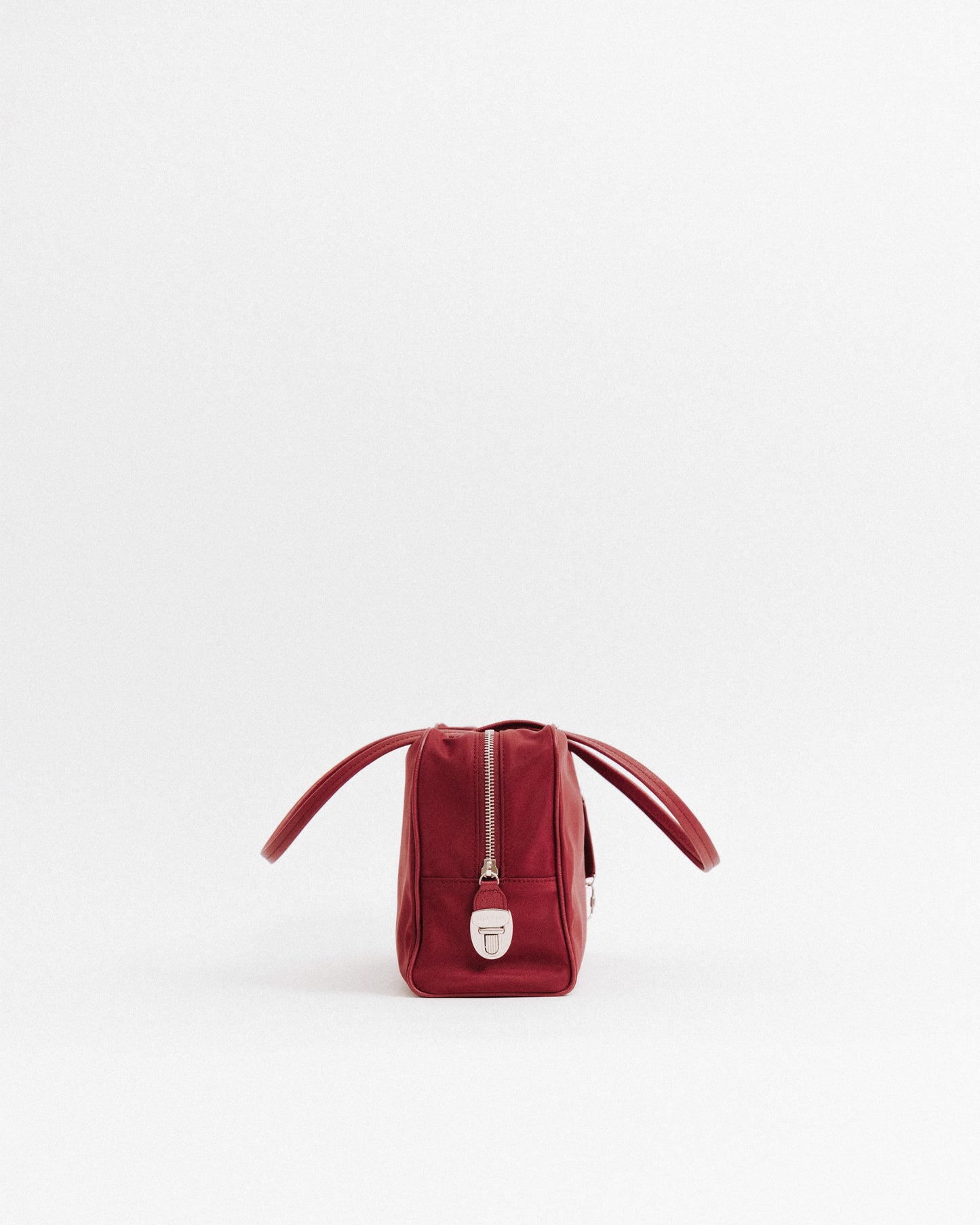 SAC LOQUET NYLON RED