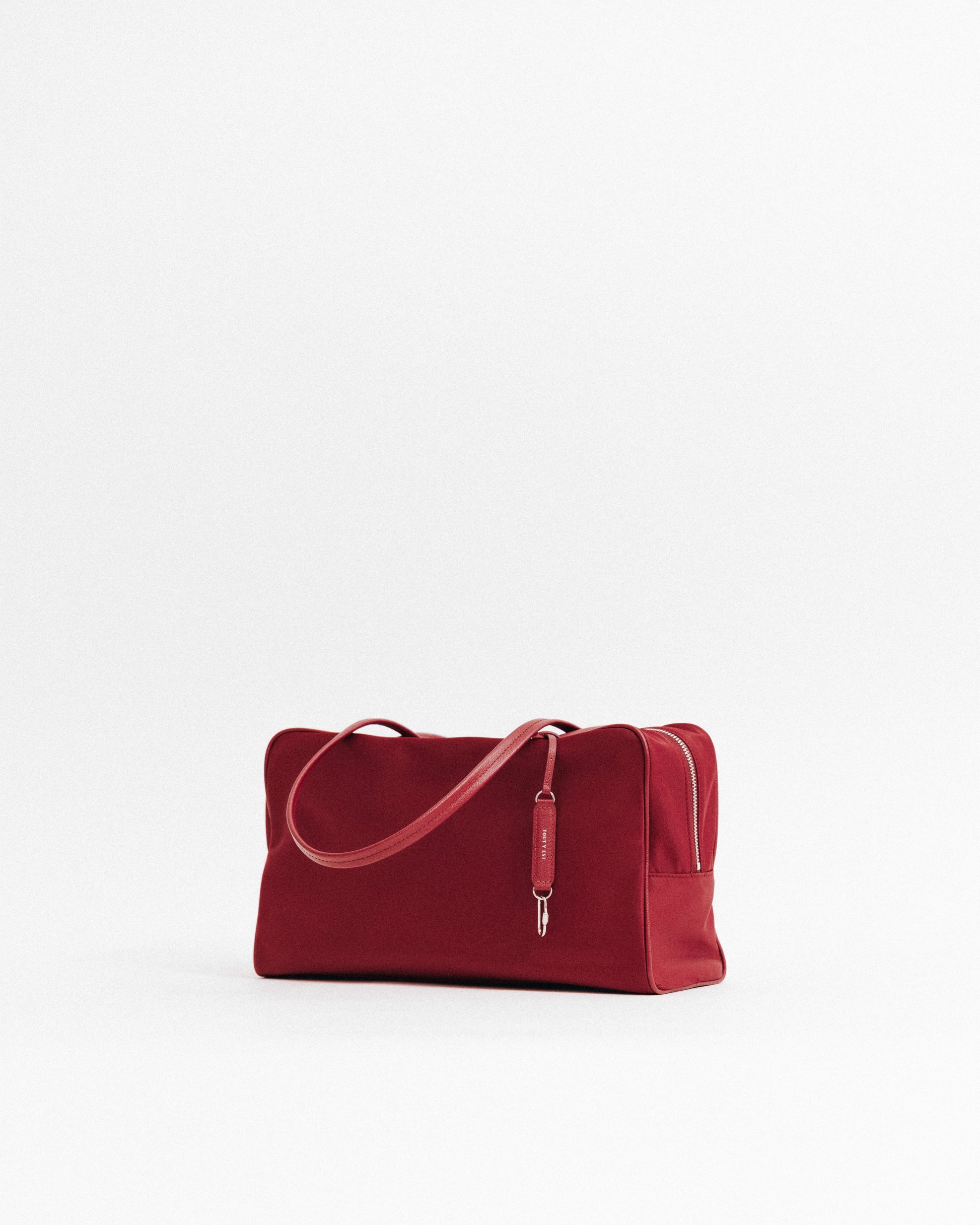 SAC LOQUET NYLON RED