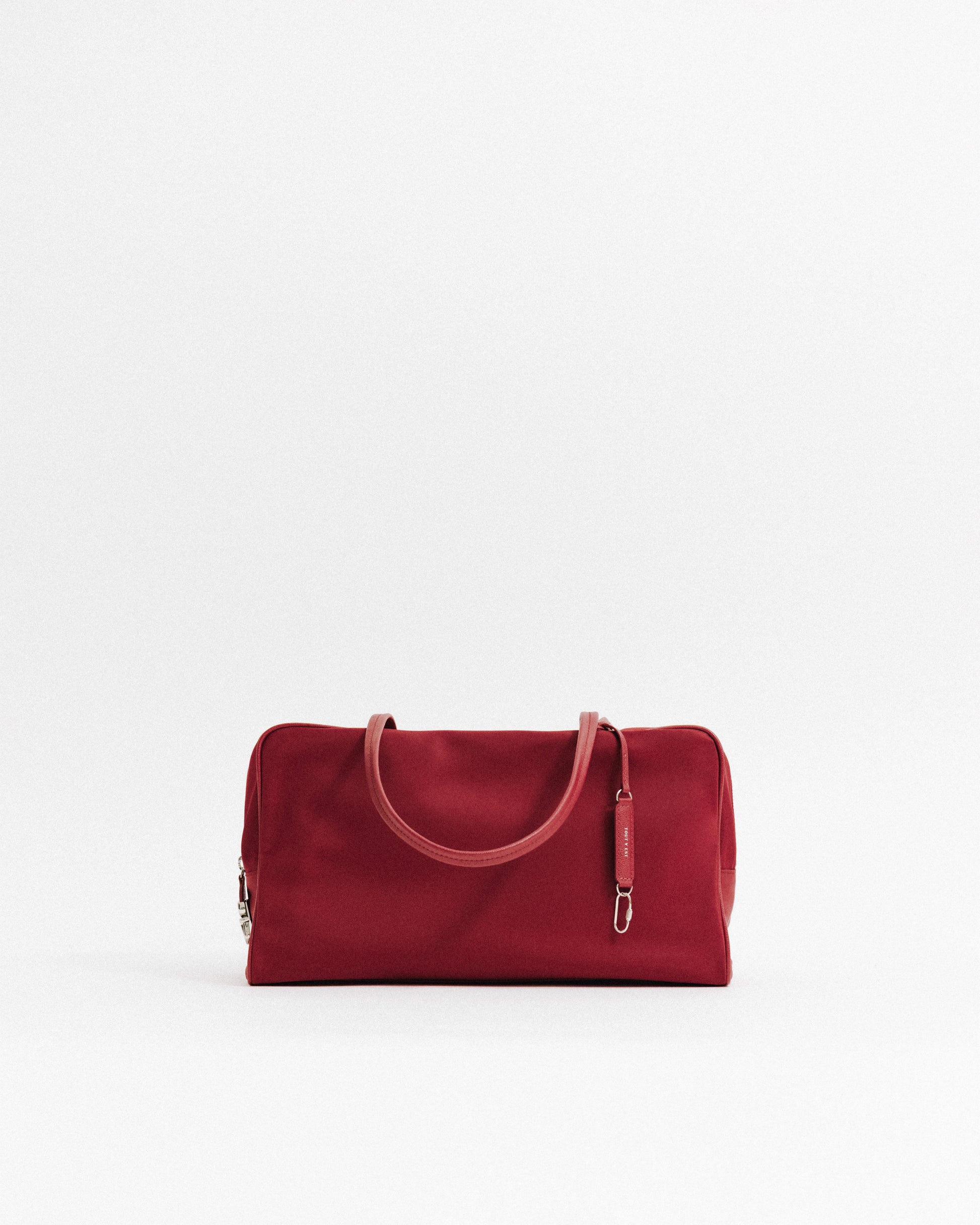 SAC LOQUET NYLON RED