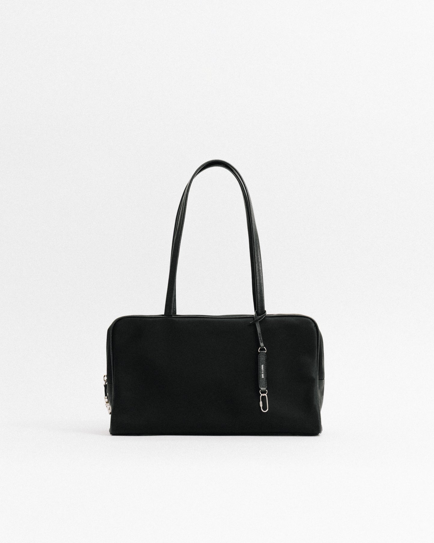 SAC LOQUET NYLON BLACK