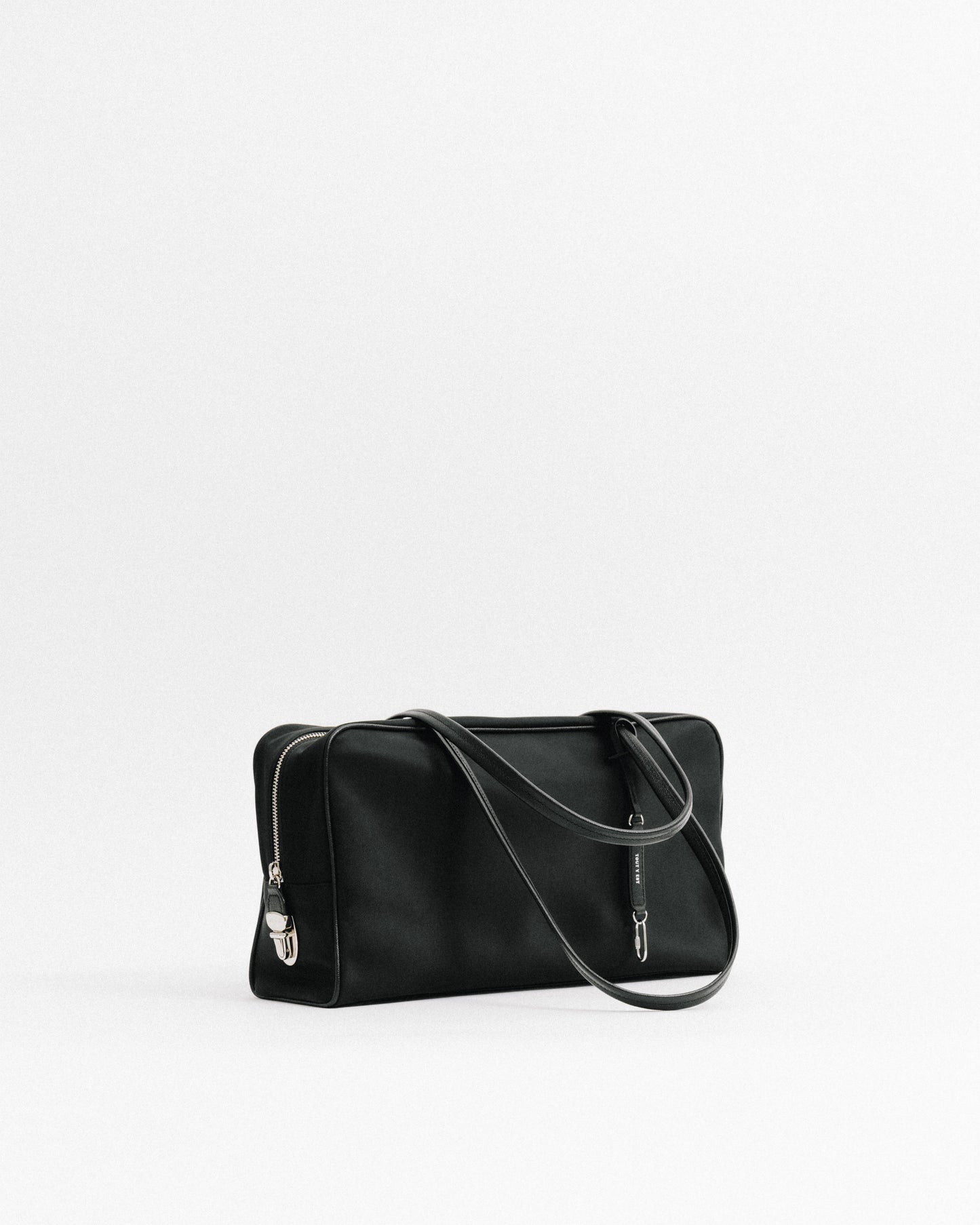 SAC LOQUET NYLON BLACK