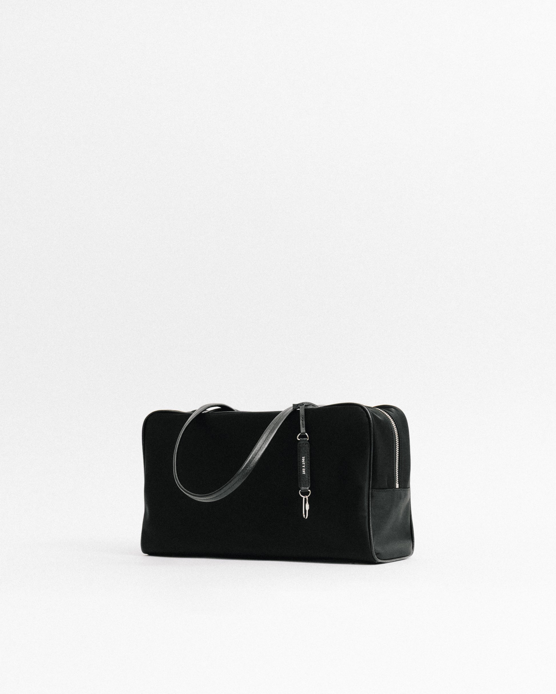 SAC LOQUET NYLON BLACK