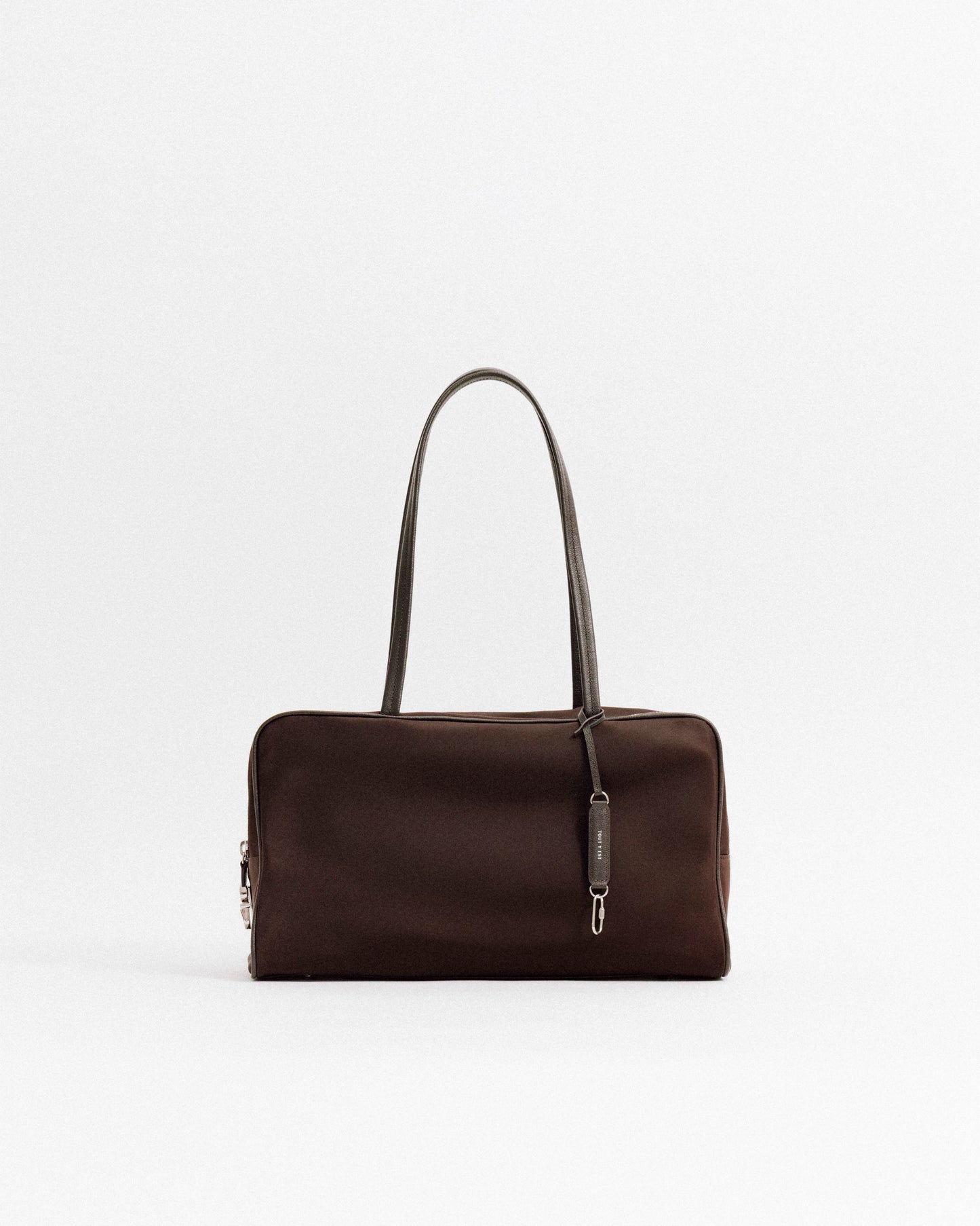 SAC LOQUET NYLON BROWN