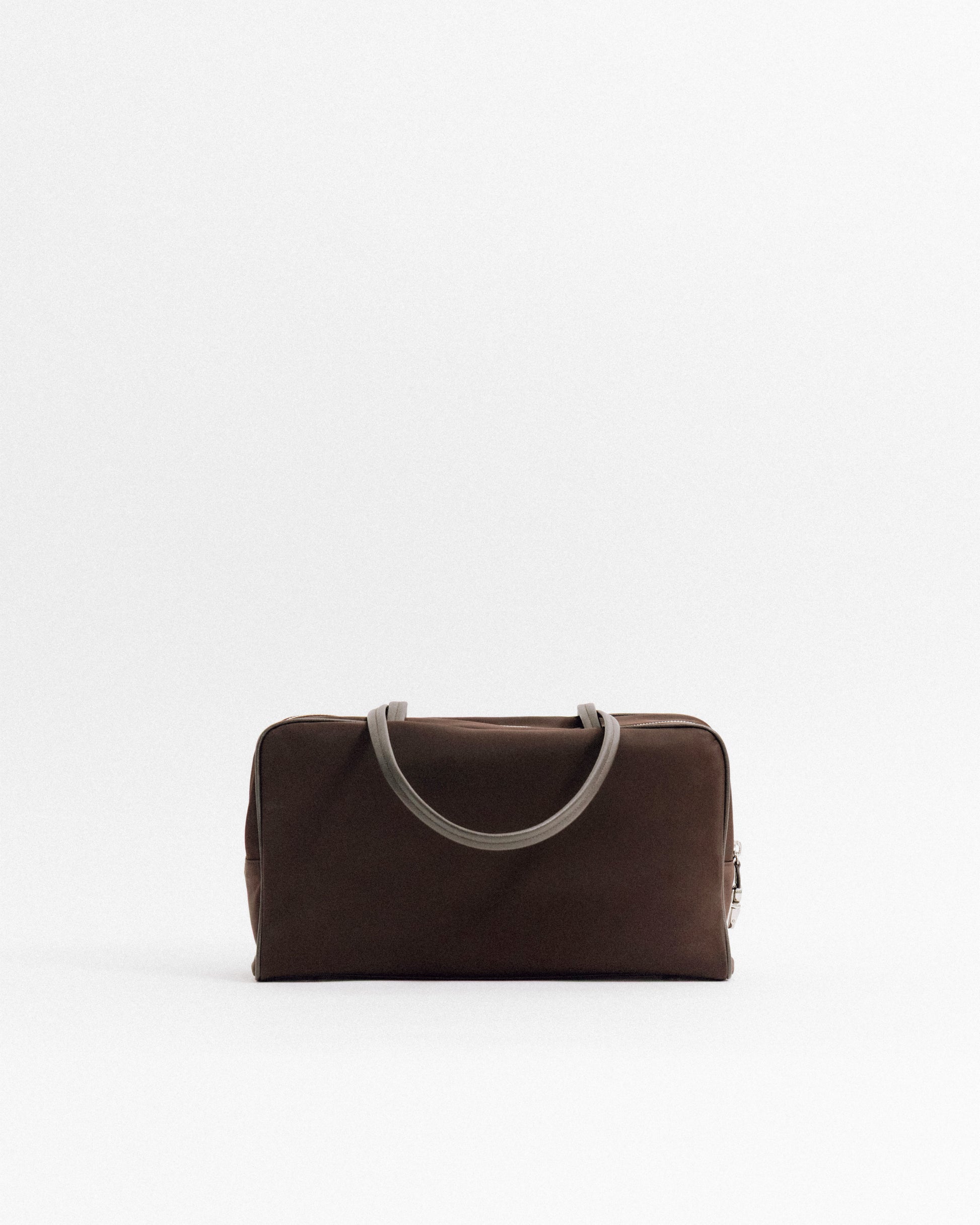 SAC LOQUET NYLON BROWN
