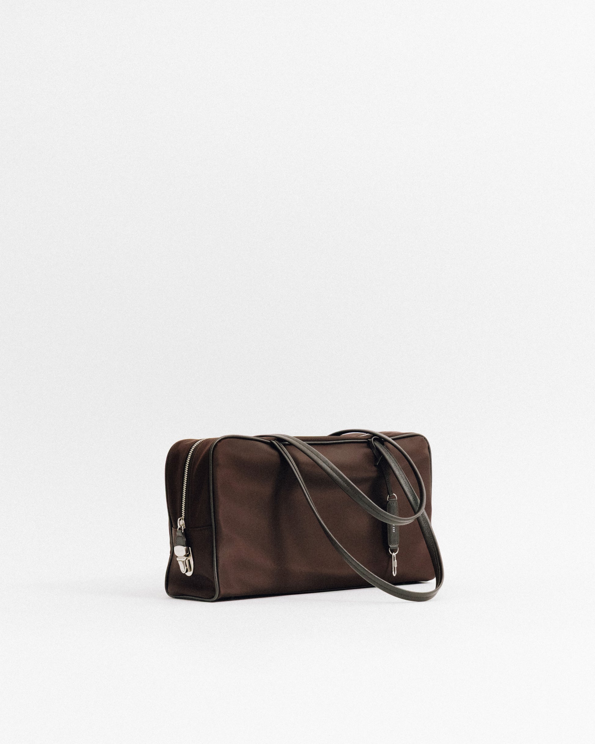 SAC LOQUET NYLON BROWN