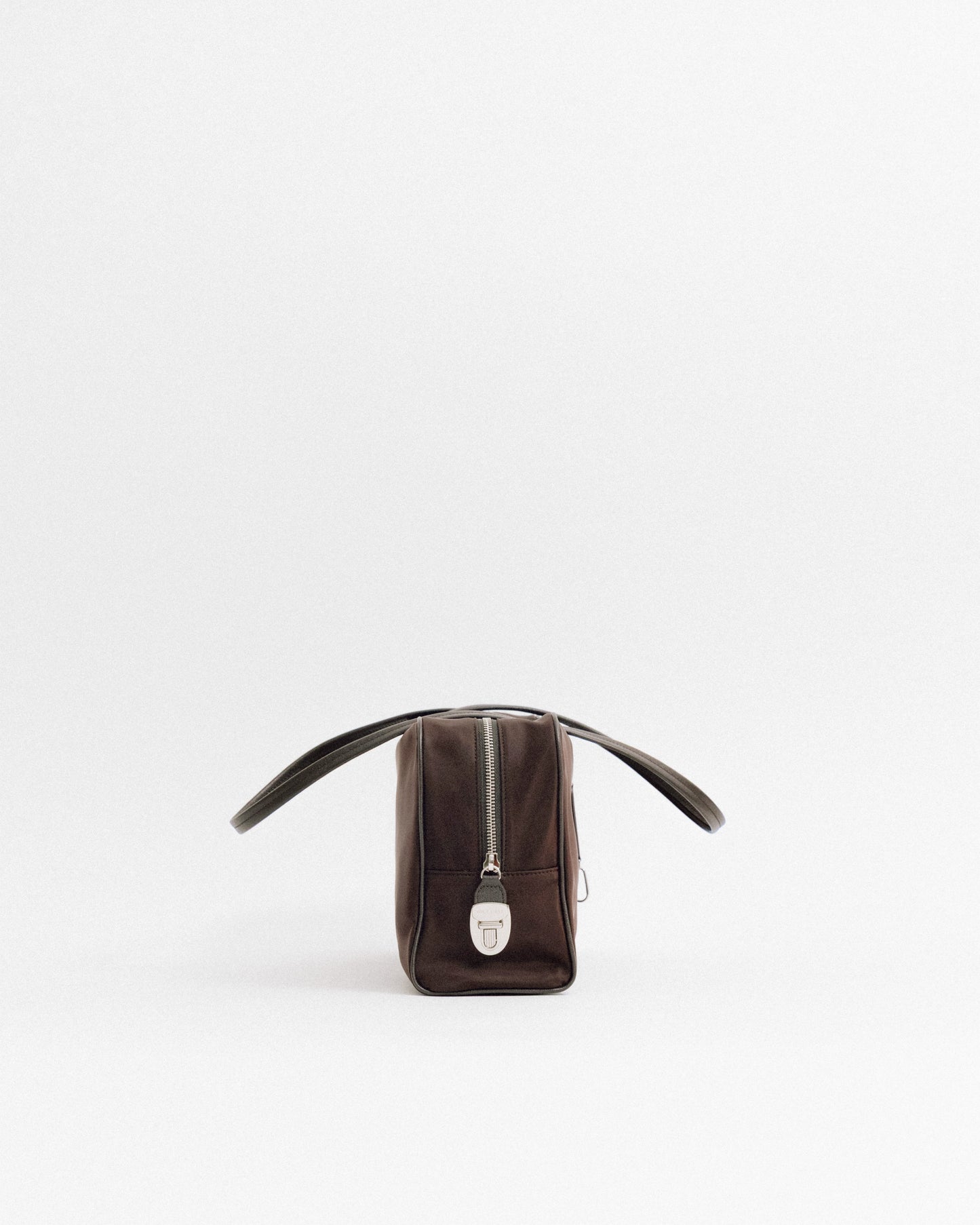 SAC LOQUET NYLON BROWN