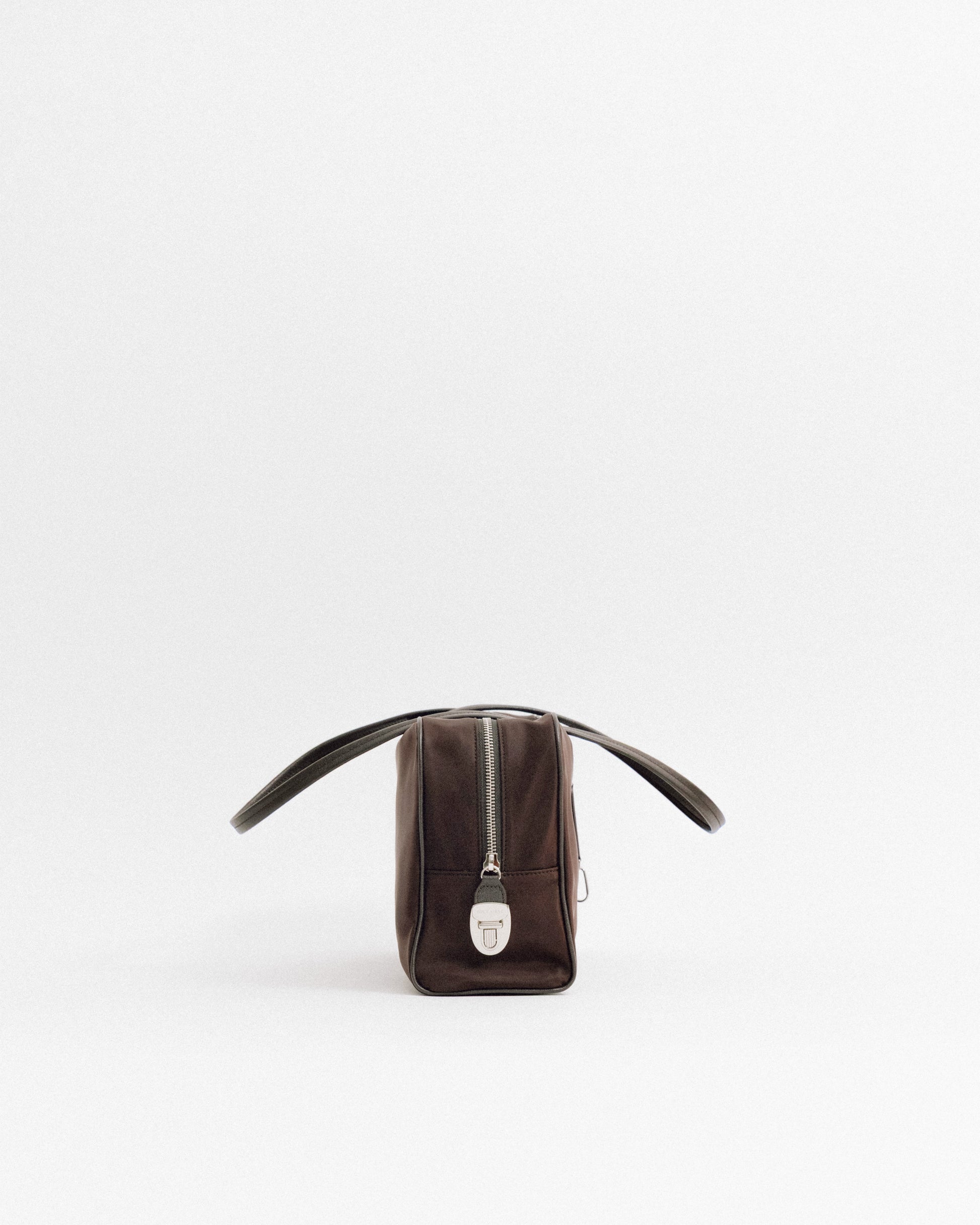 SAC LOQUET NYLON BROWN