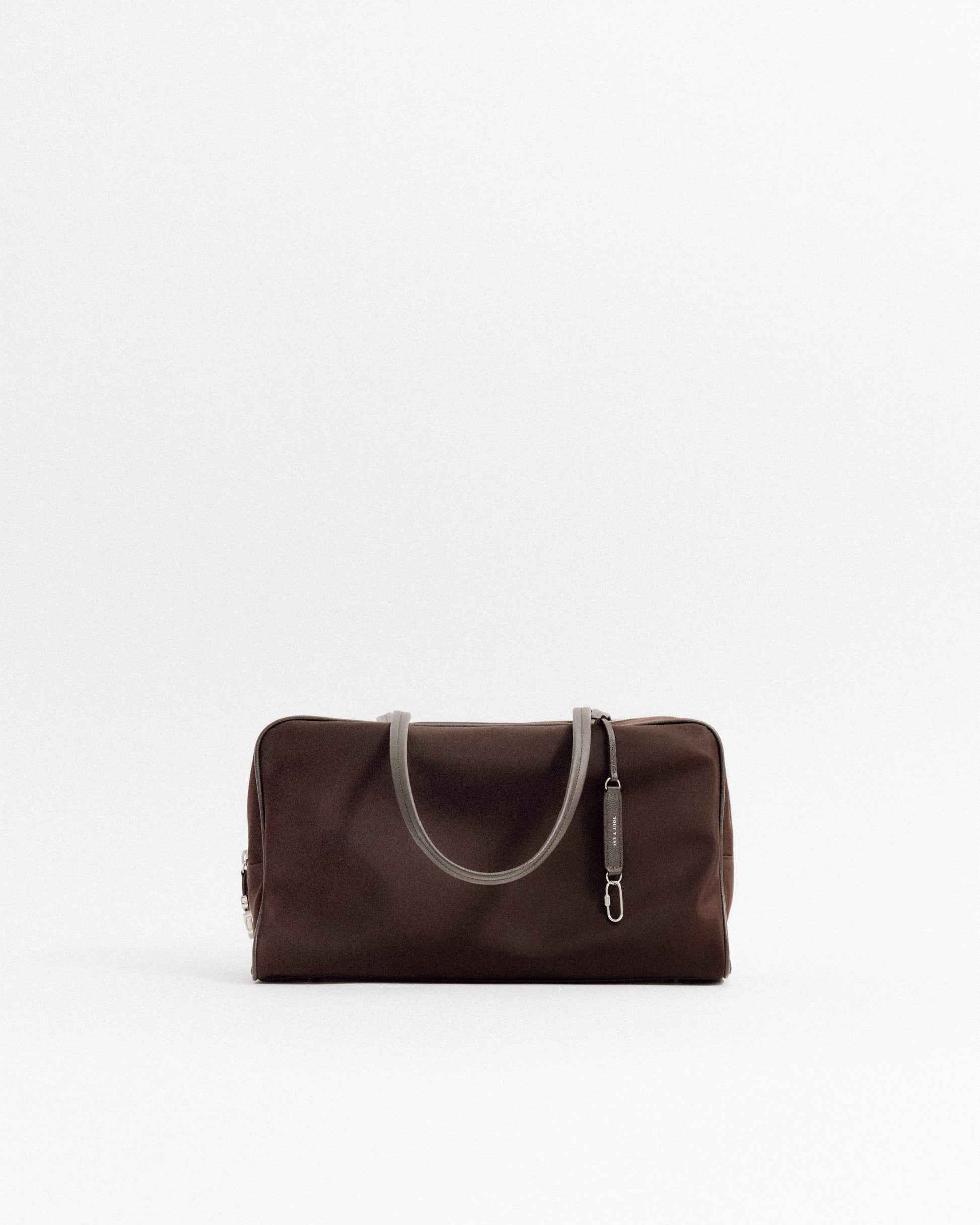 SAC LOQUET NYLON BROWN