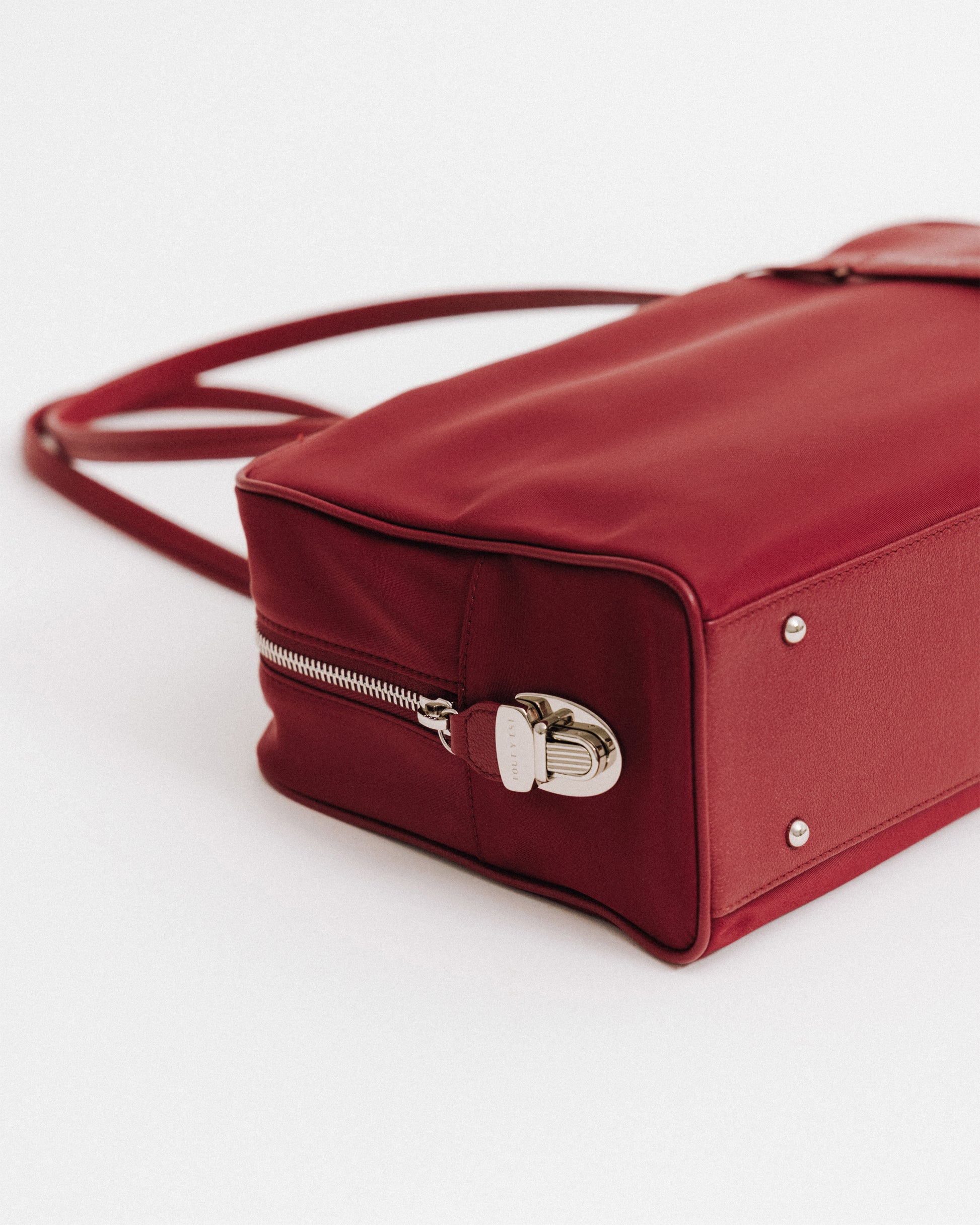 SAC LOQUET NYLON RED