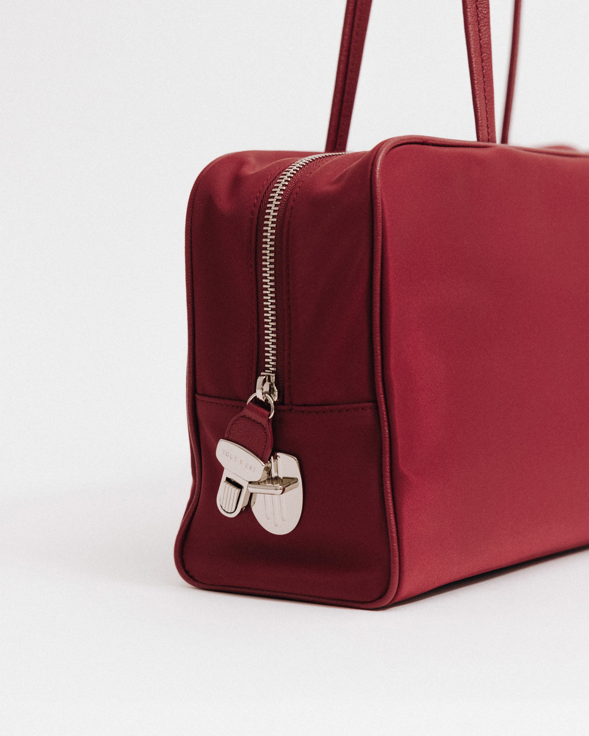 SAC LOQUET NYLON RED