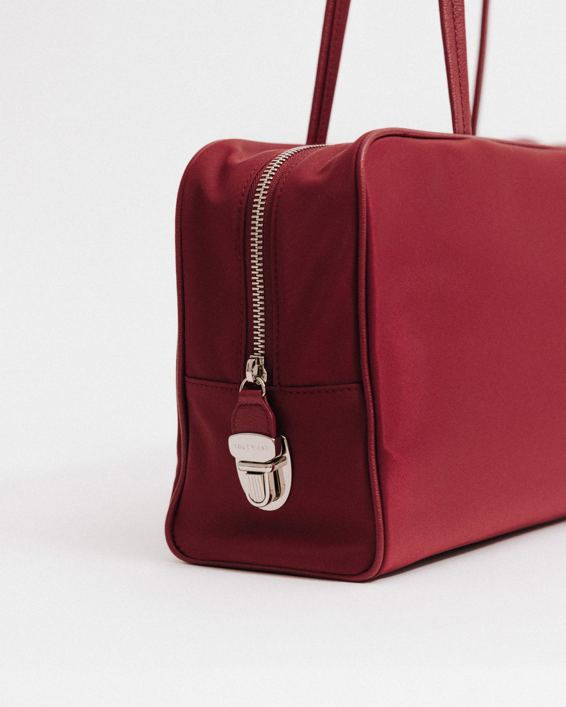 SAC LOQUET NYLON RED