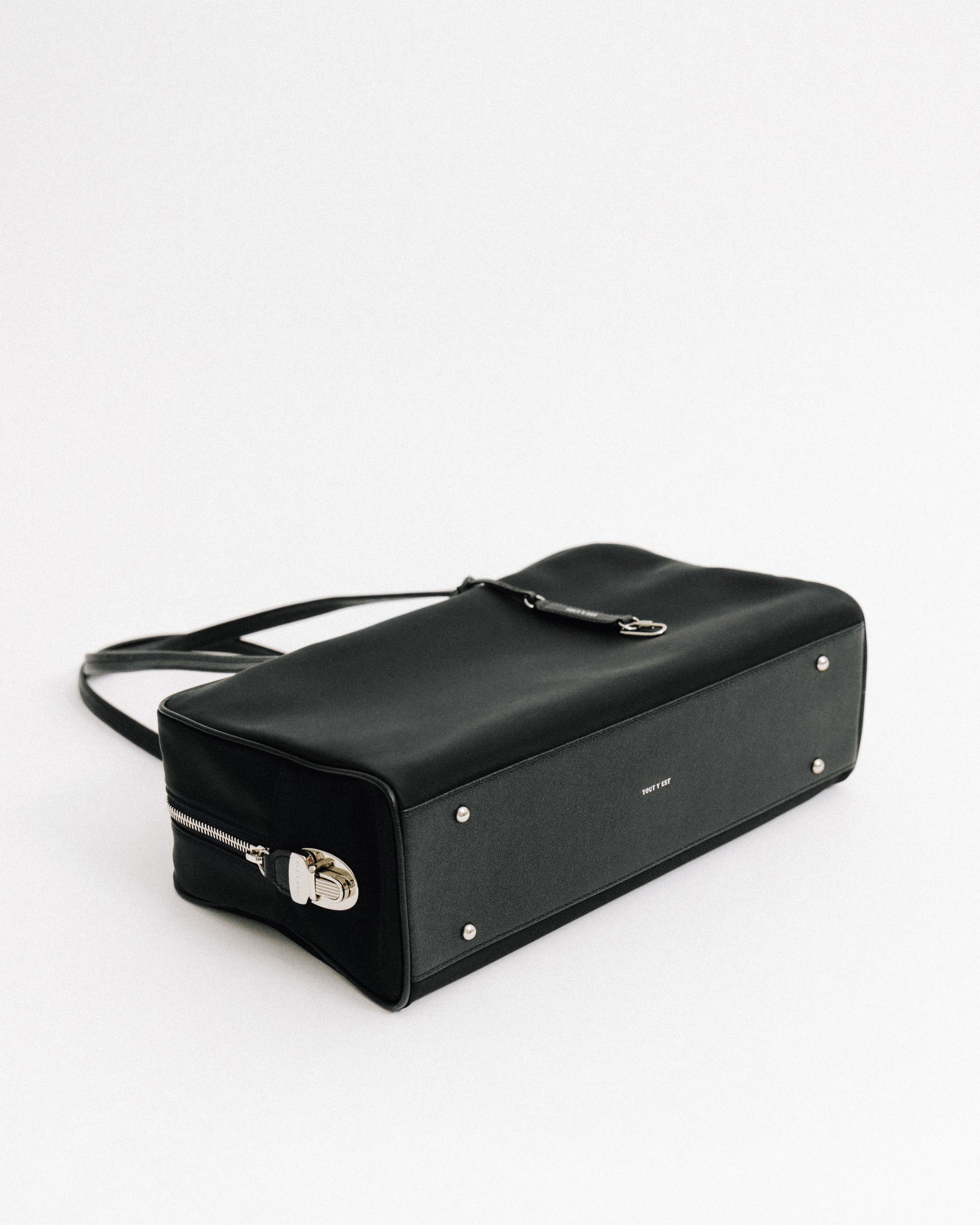 SAC LOQUET NYLON BLACK