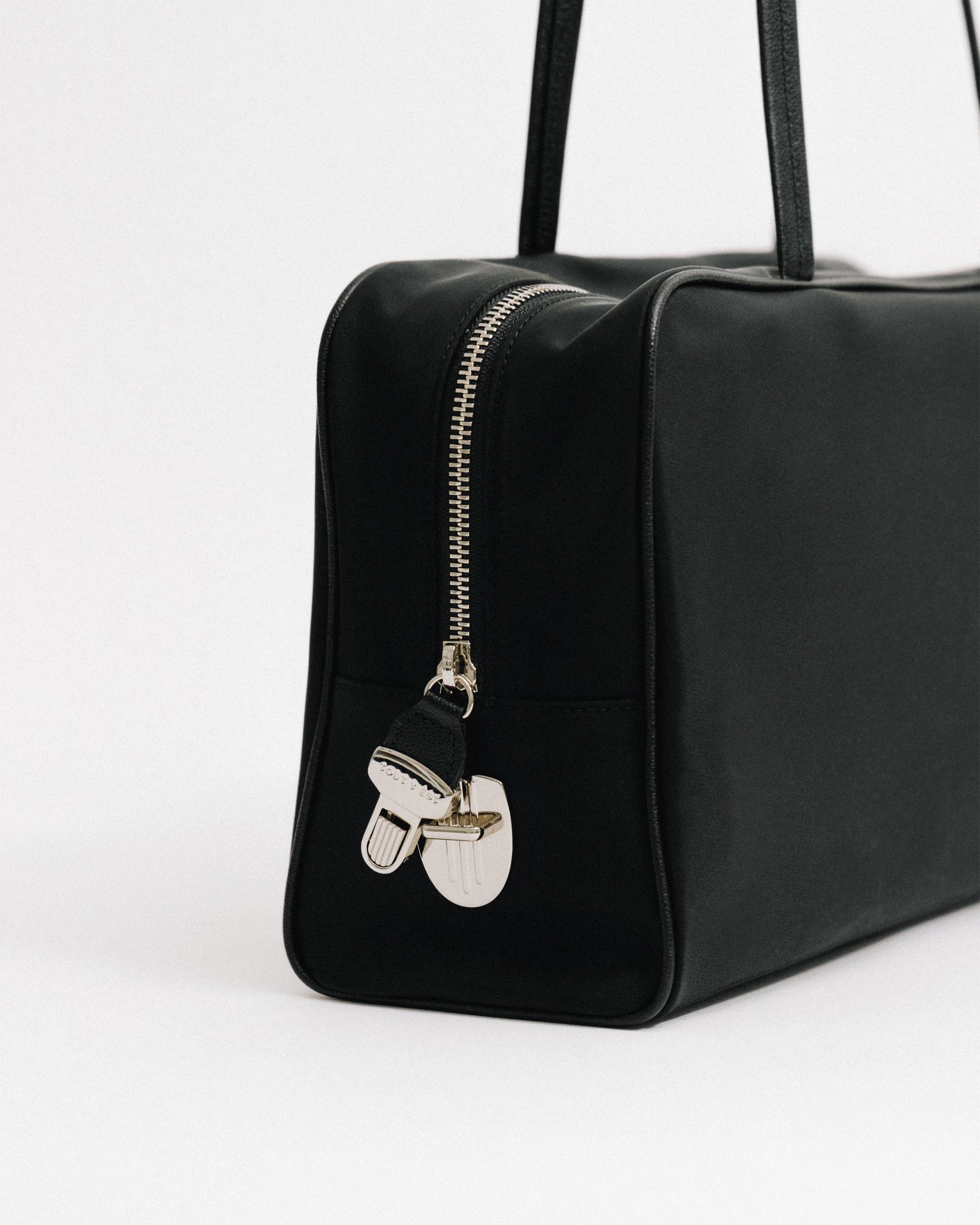 SAC LOQUET NYLON BLACK