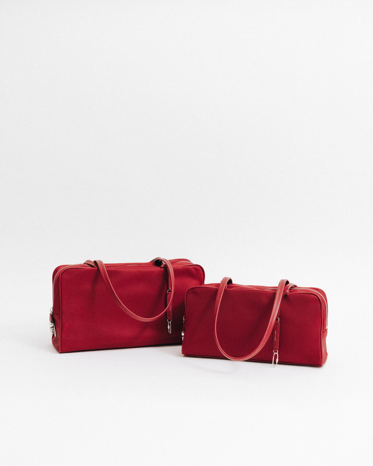 SAC LOQUET NYLON RED