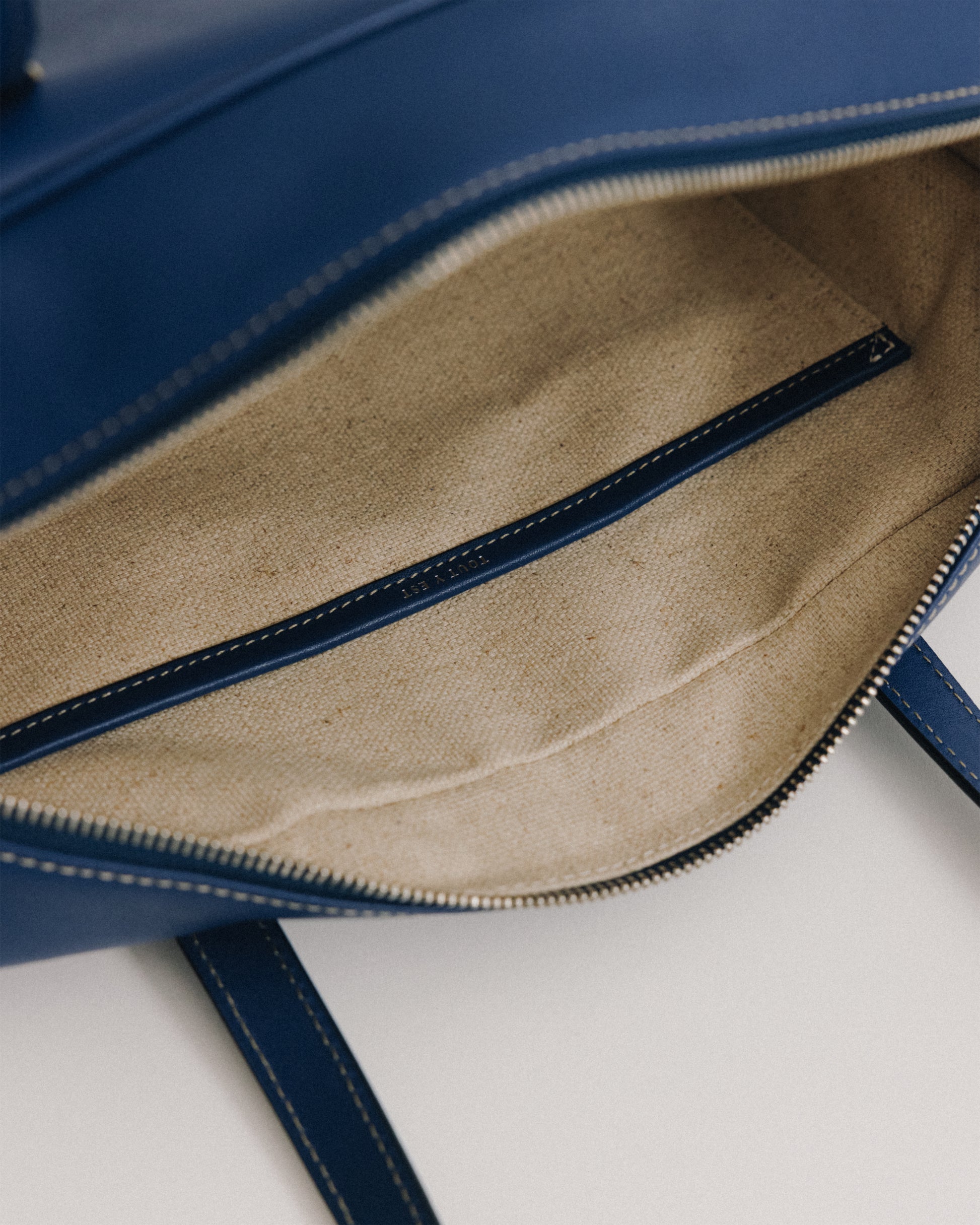SAC LOQUET SOFT BLUE