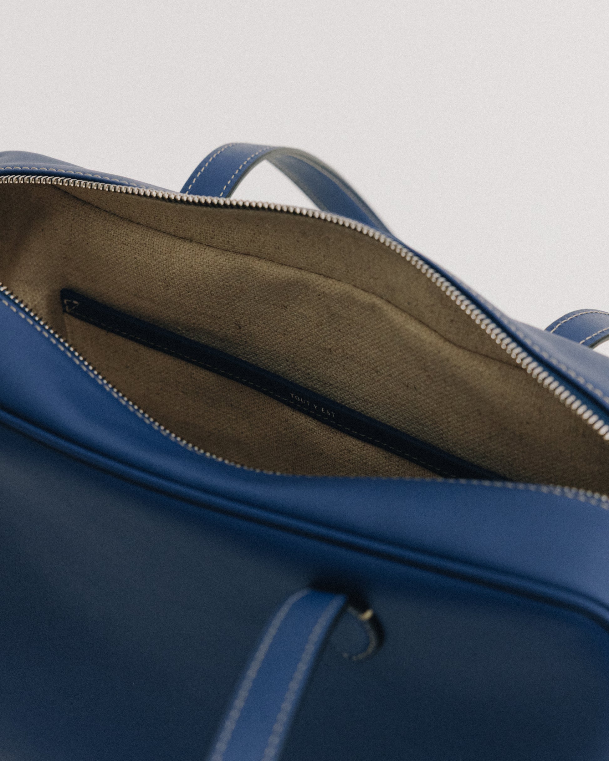 SAC LOQUET SOFT BLUE