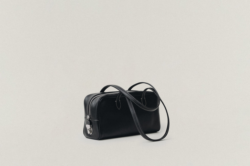 SAC LOQUET SMALL SOFT BLACK